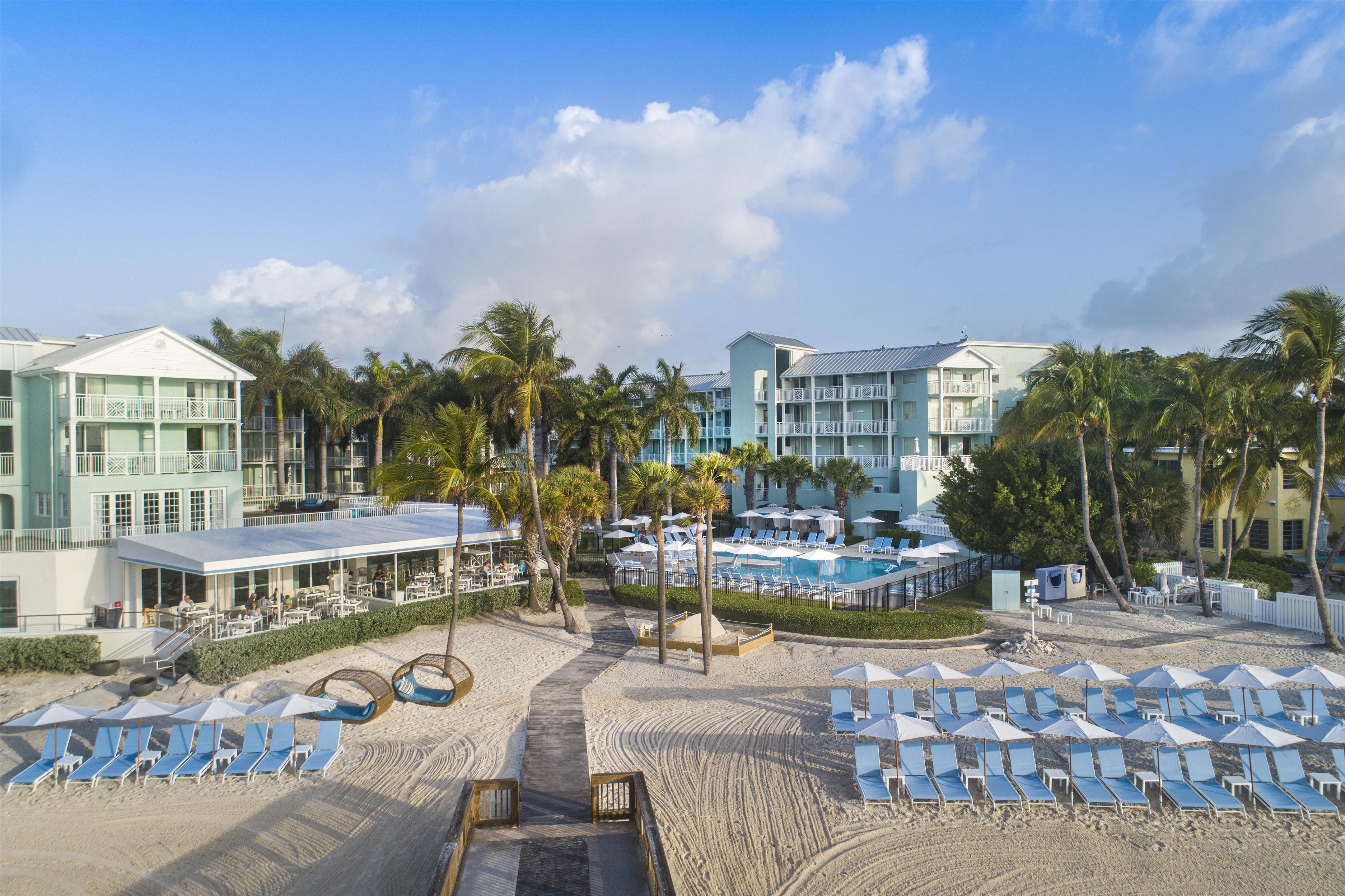 Pool | The Reach Key West, Curio Collection by Hilton