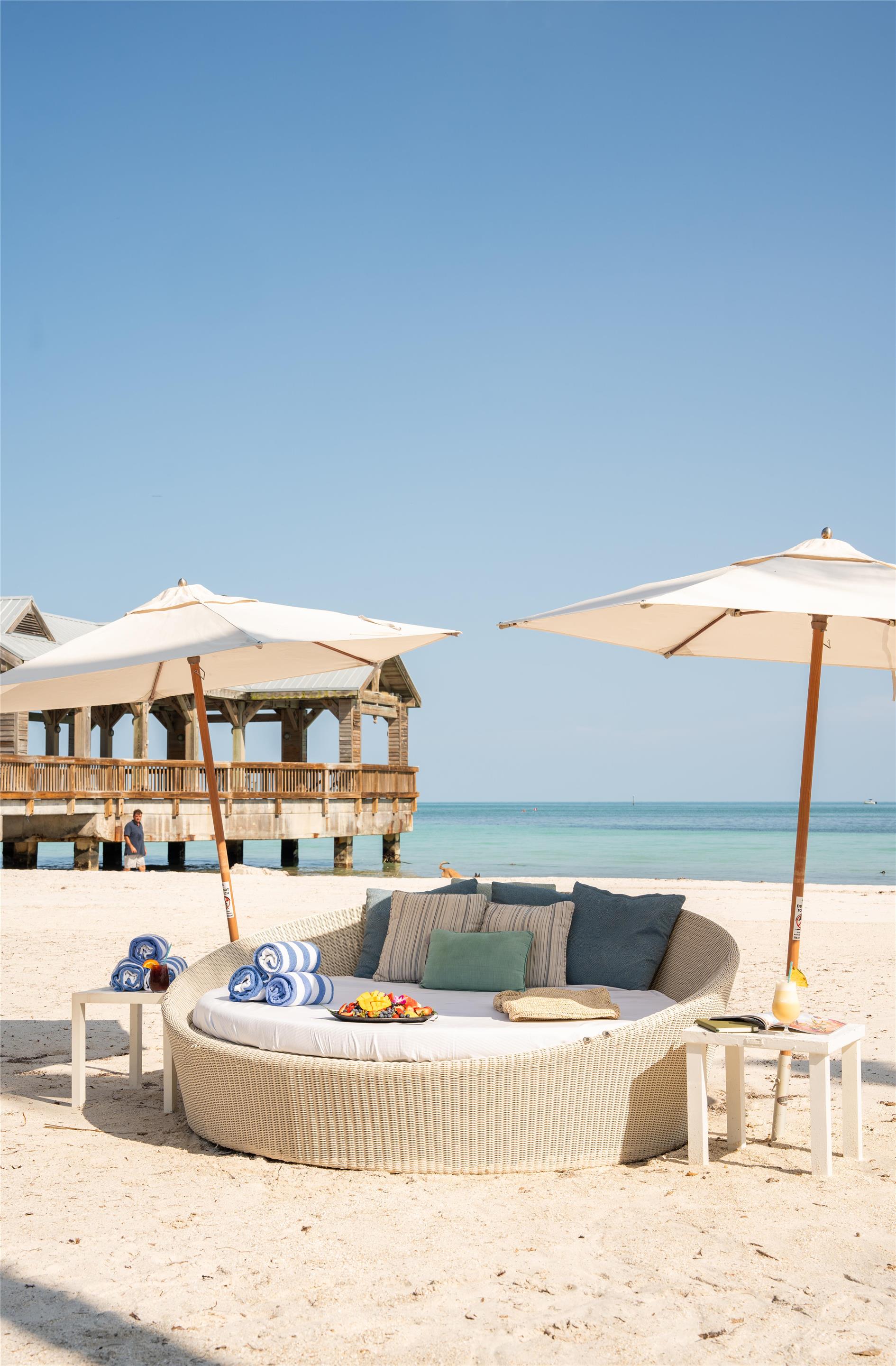 Exterior | The Reach Key West, Curio Collection by Hilton