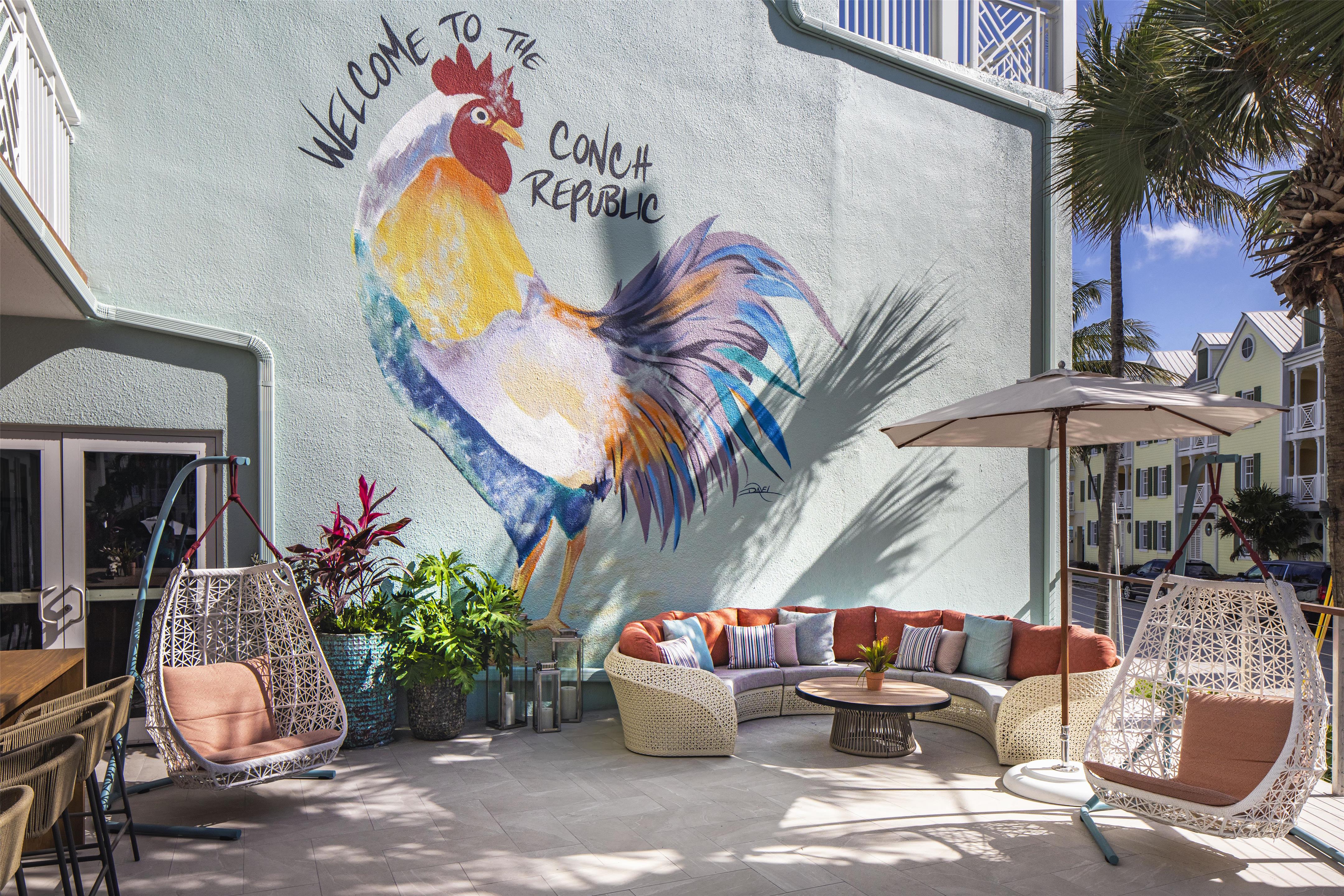 Exterior | The Reach Key West, Curio Collection by Hilton