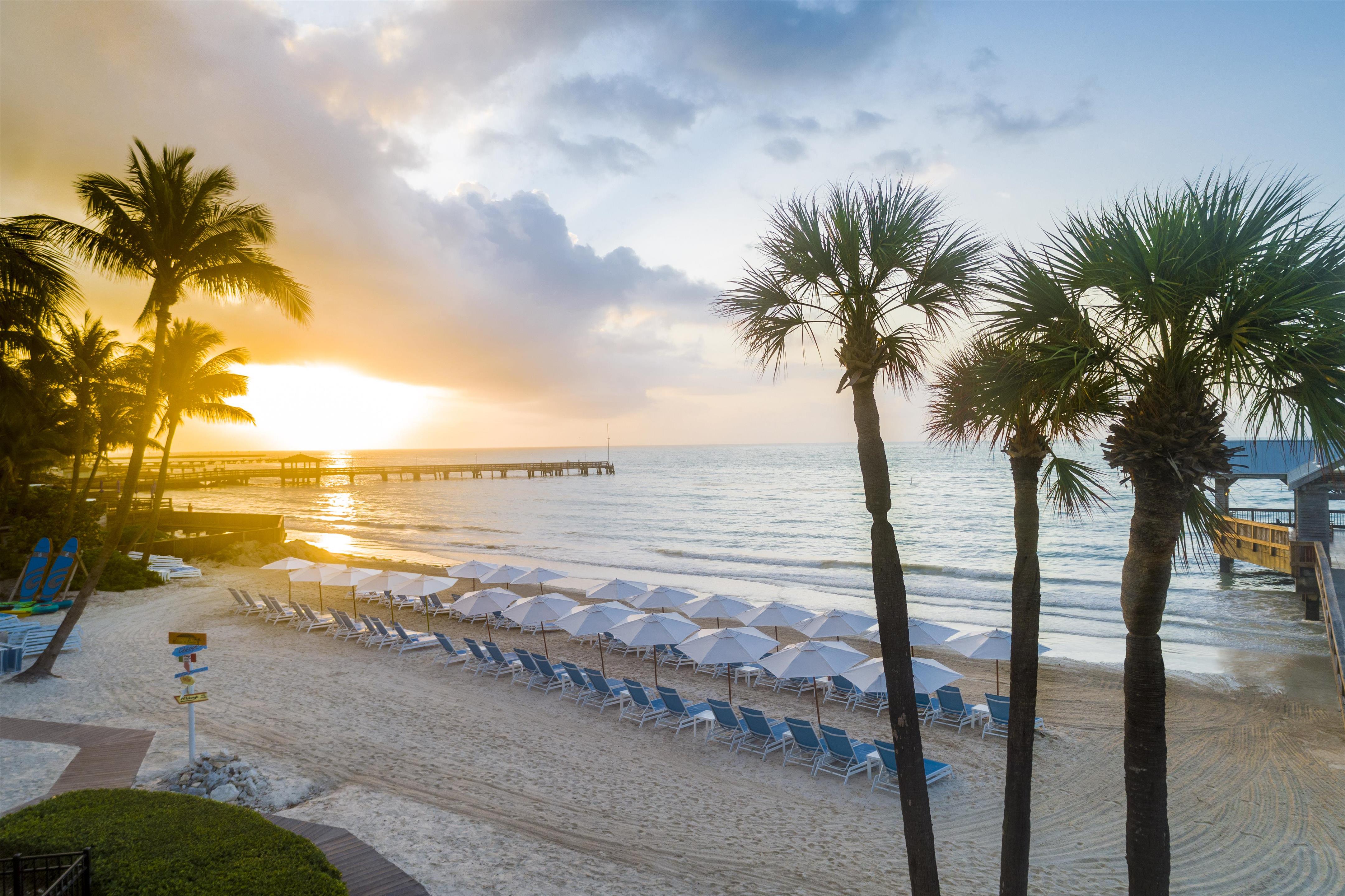 Exterior | The Reach Key West, Curio Collection by Hilton