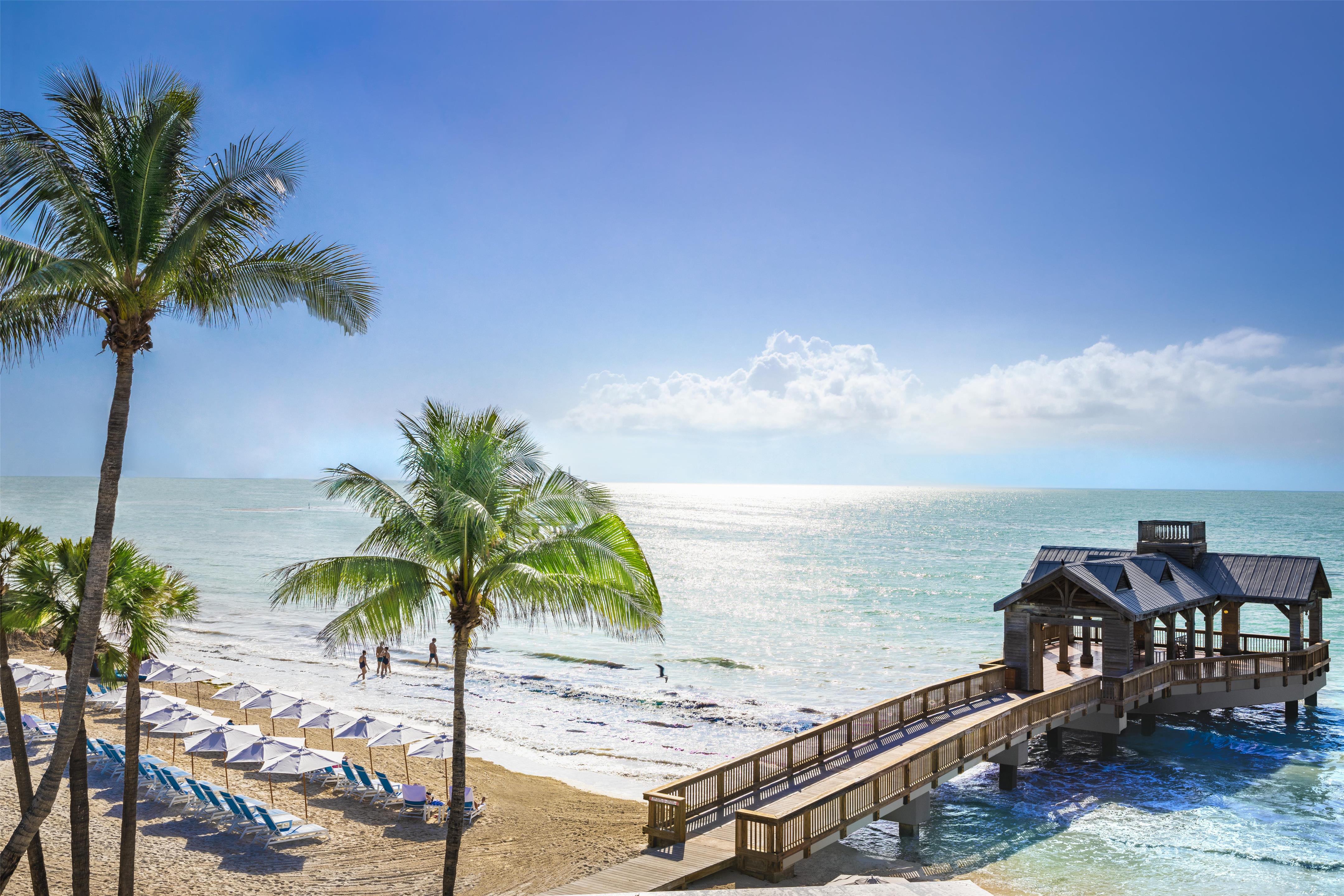 Exterior | The Reach Key West, Curio Collection by Hilton