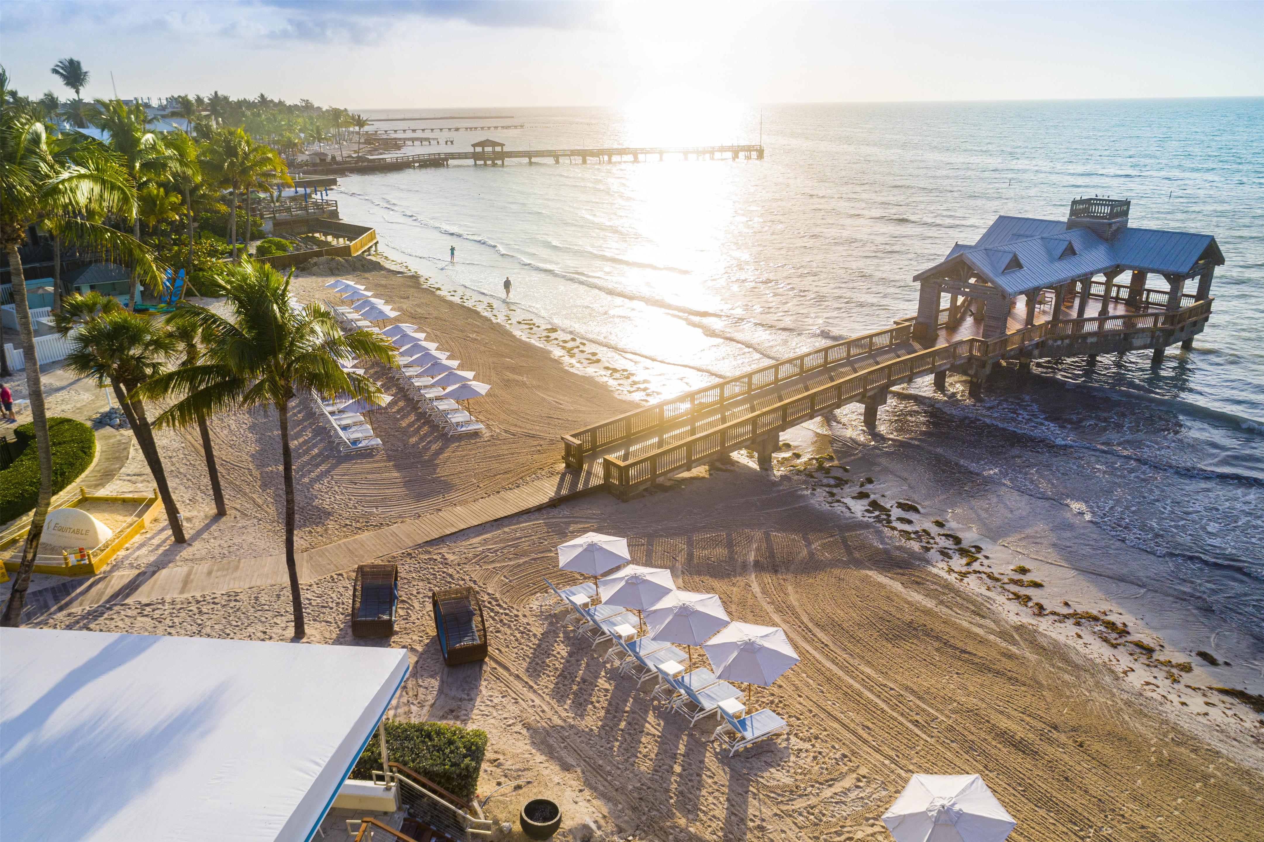 Exterior | The Reach Key West, Curio Collection by Hilton