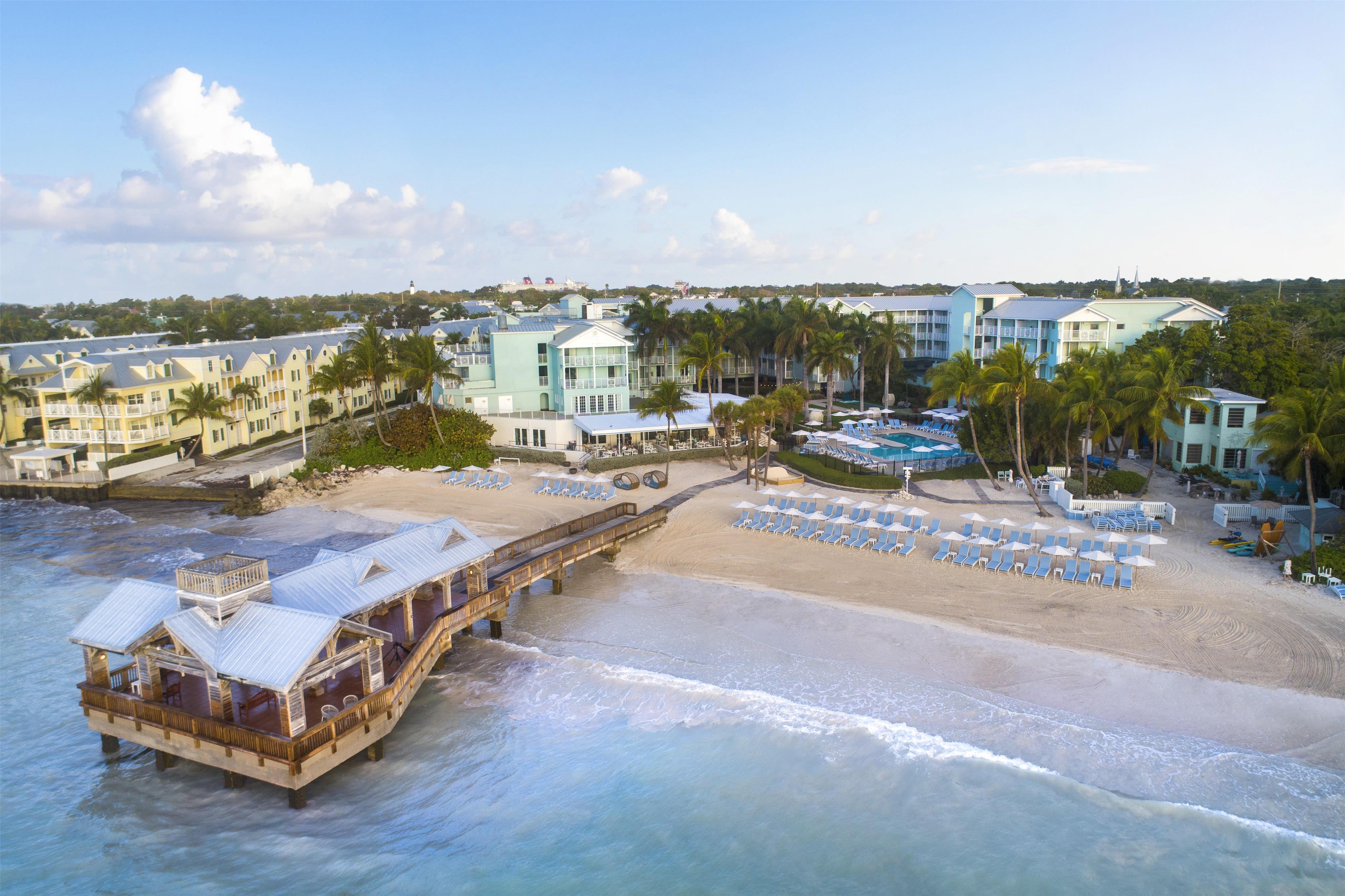Exterior | The Reach Key West, Curio Collection by Hilton