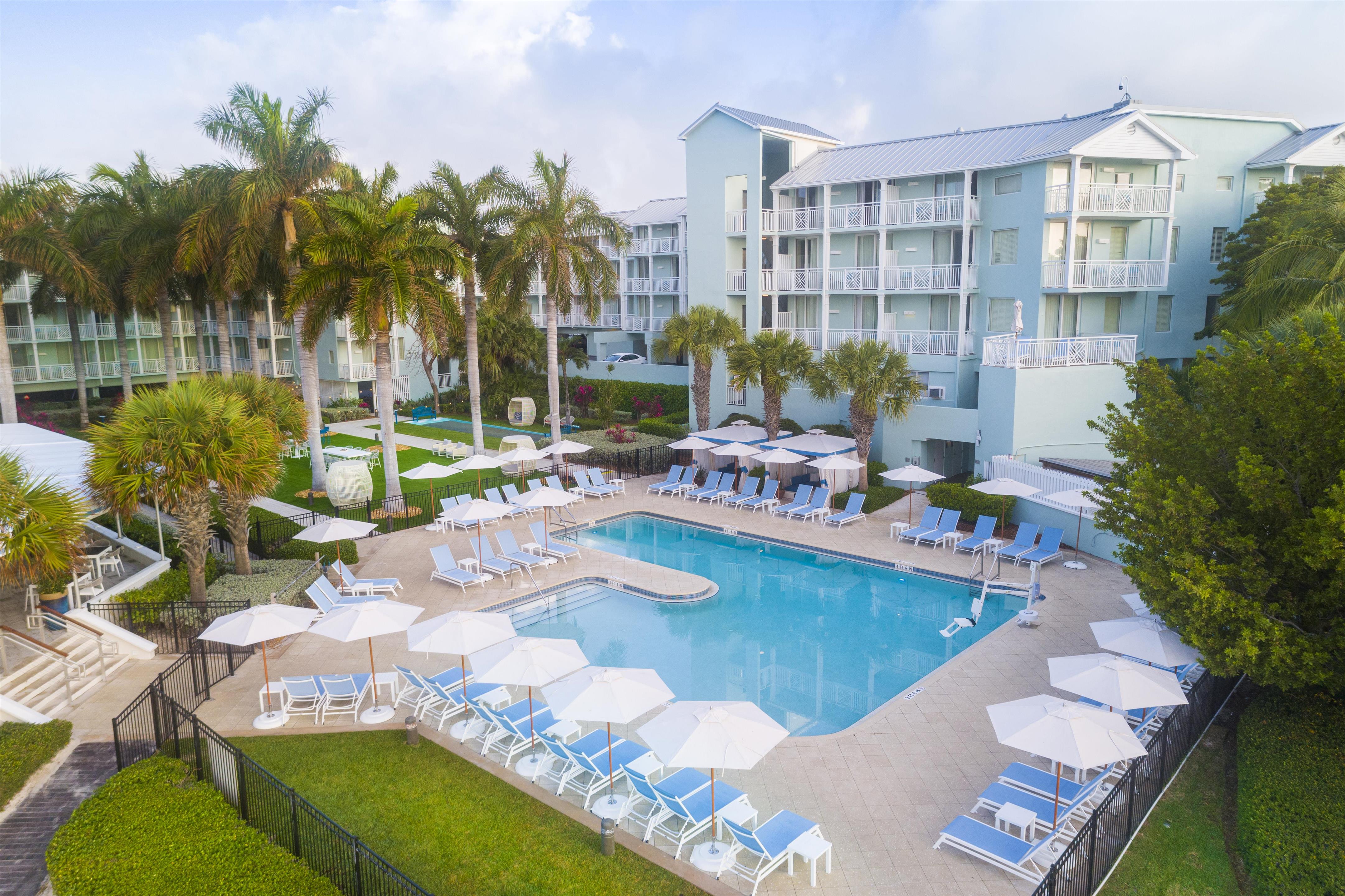 Pool | The Reach Key West, Curio Collection by Hilton