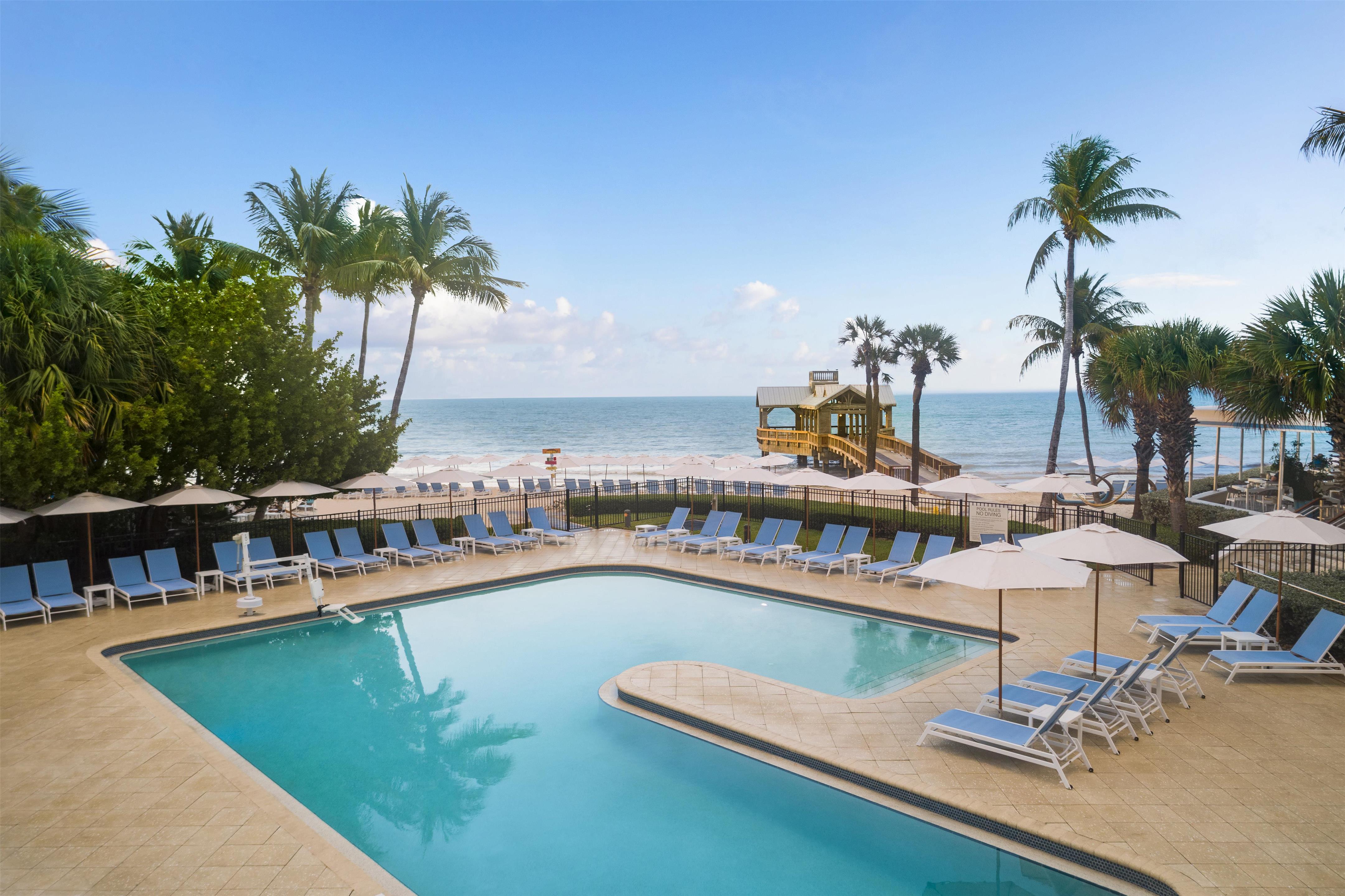 Pool | The Reach Key West, Curio Collection by Hilton