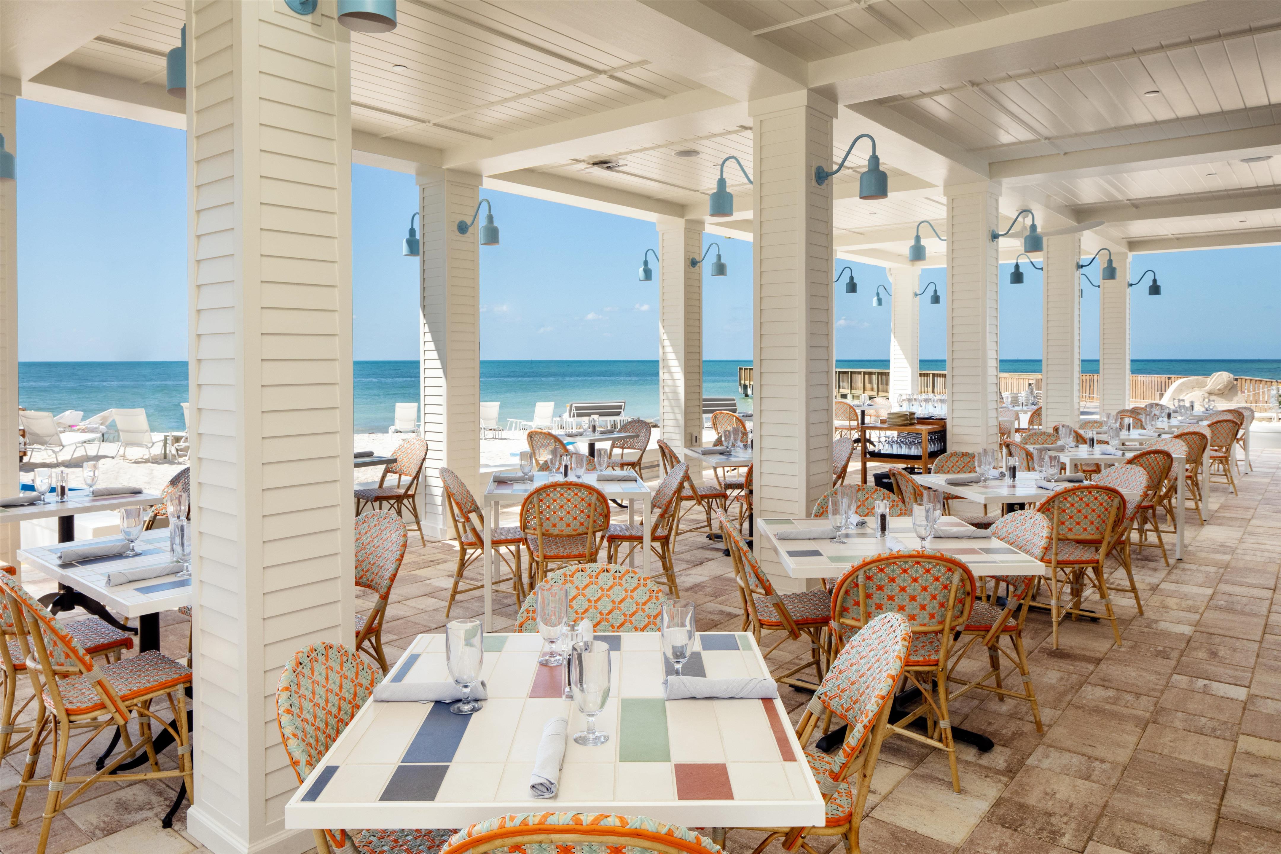 Restaurant | The Reach Key West, Curio Collection by Hilton