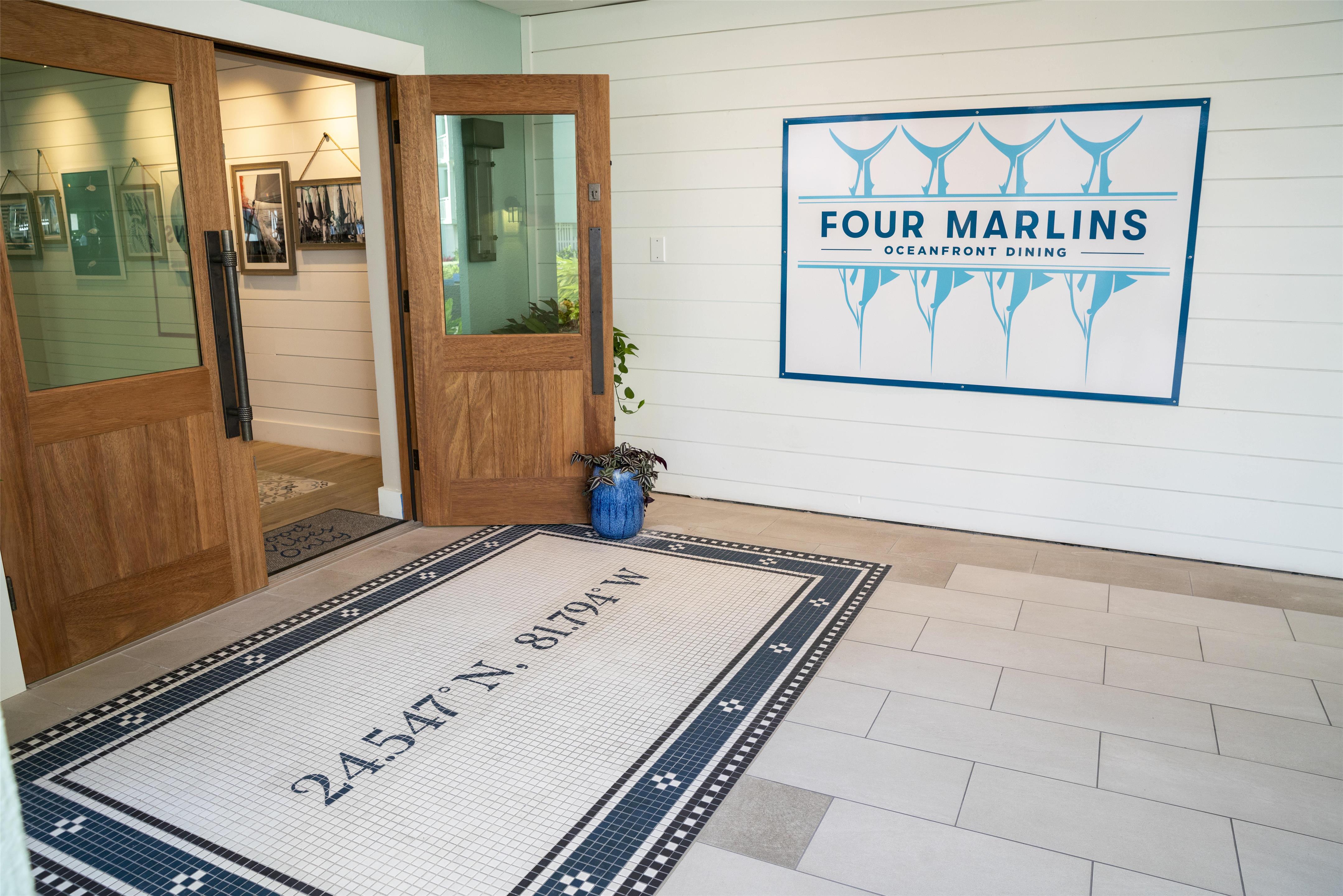 Restaurant | The Reach Key West, Curio Collection by Hilton