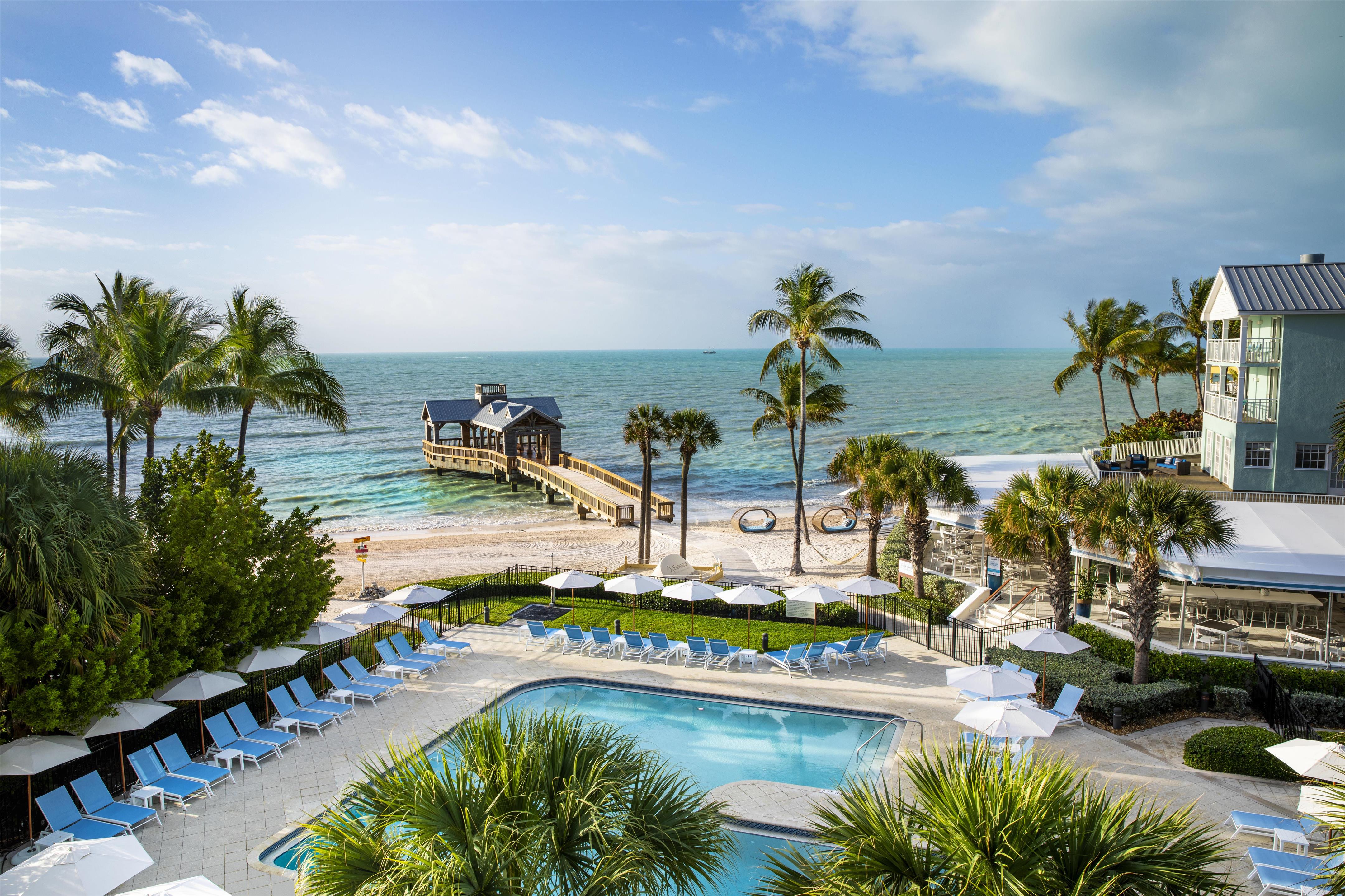 Pool | The Reach Key West, Curio Collection by Hilton