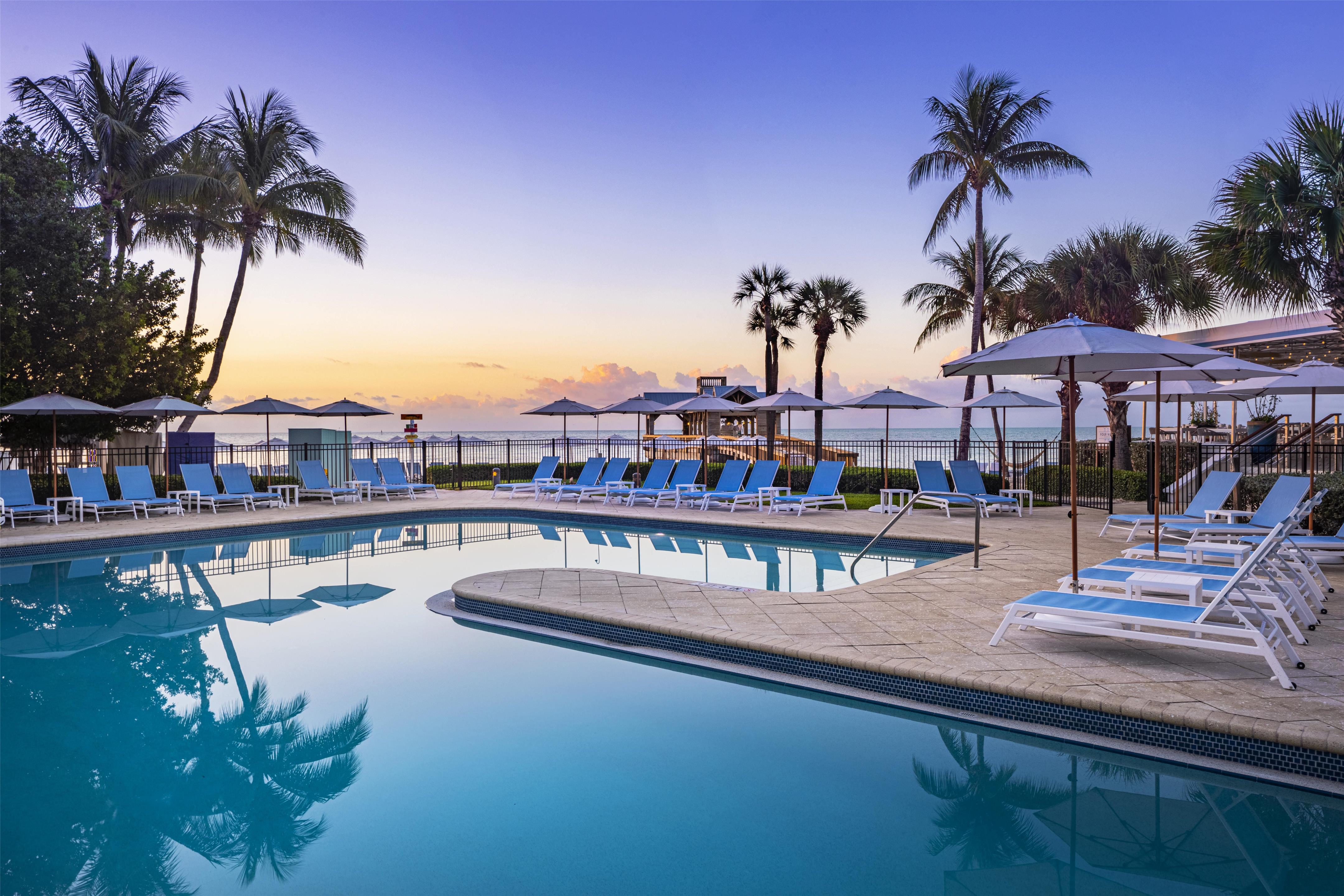 Pool | The Reach Key West, Curio Collection by Hilton