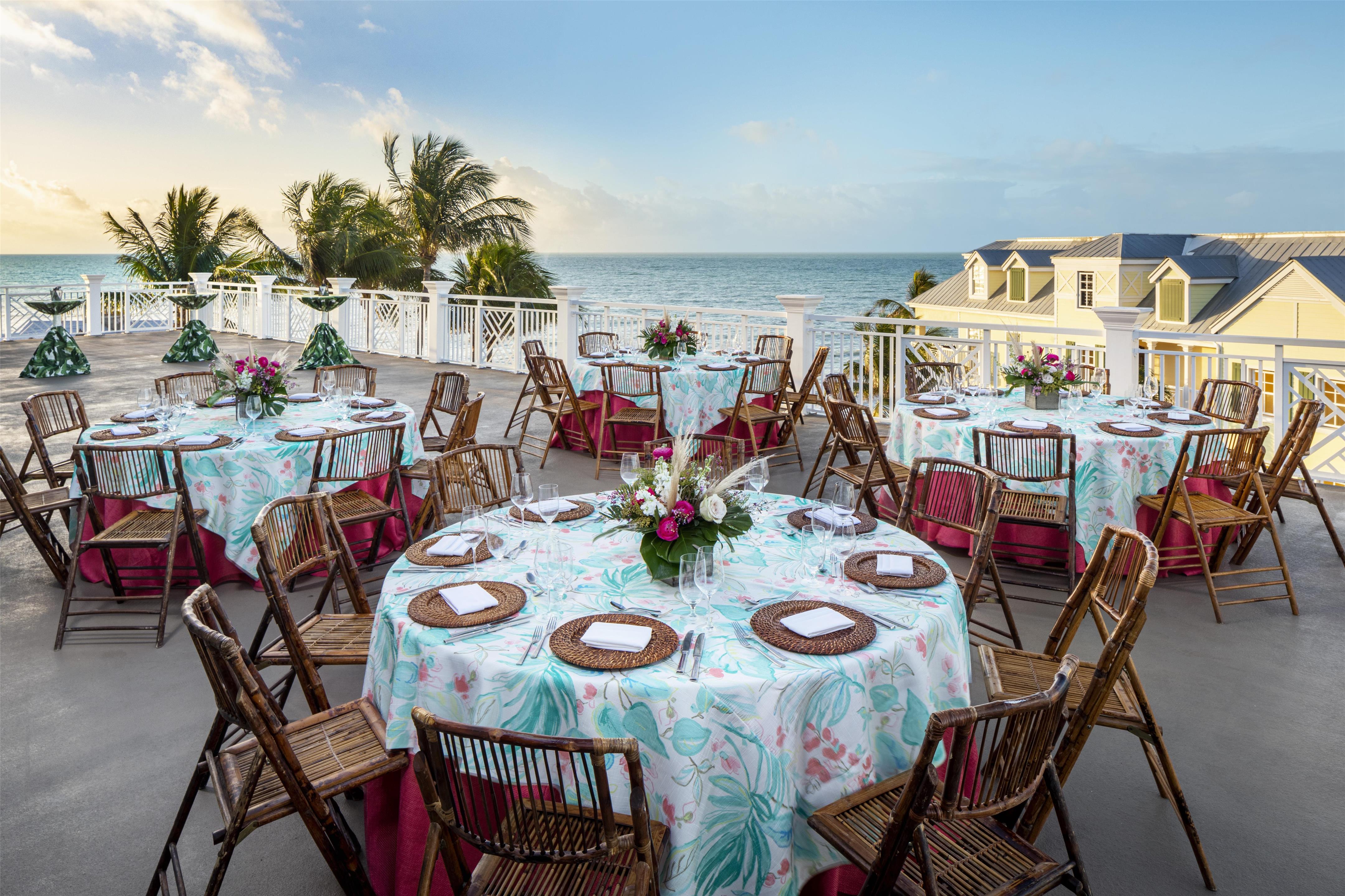 Meeting Room | The Reach Key West, Curio Collection by Hilton