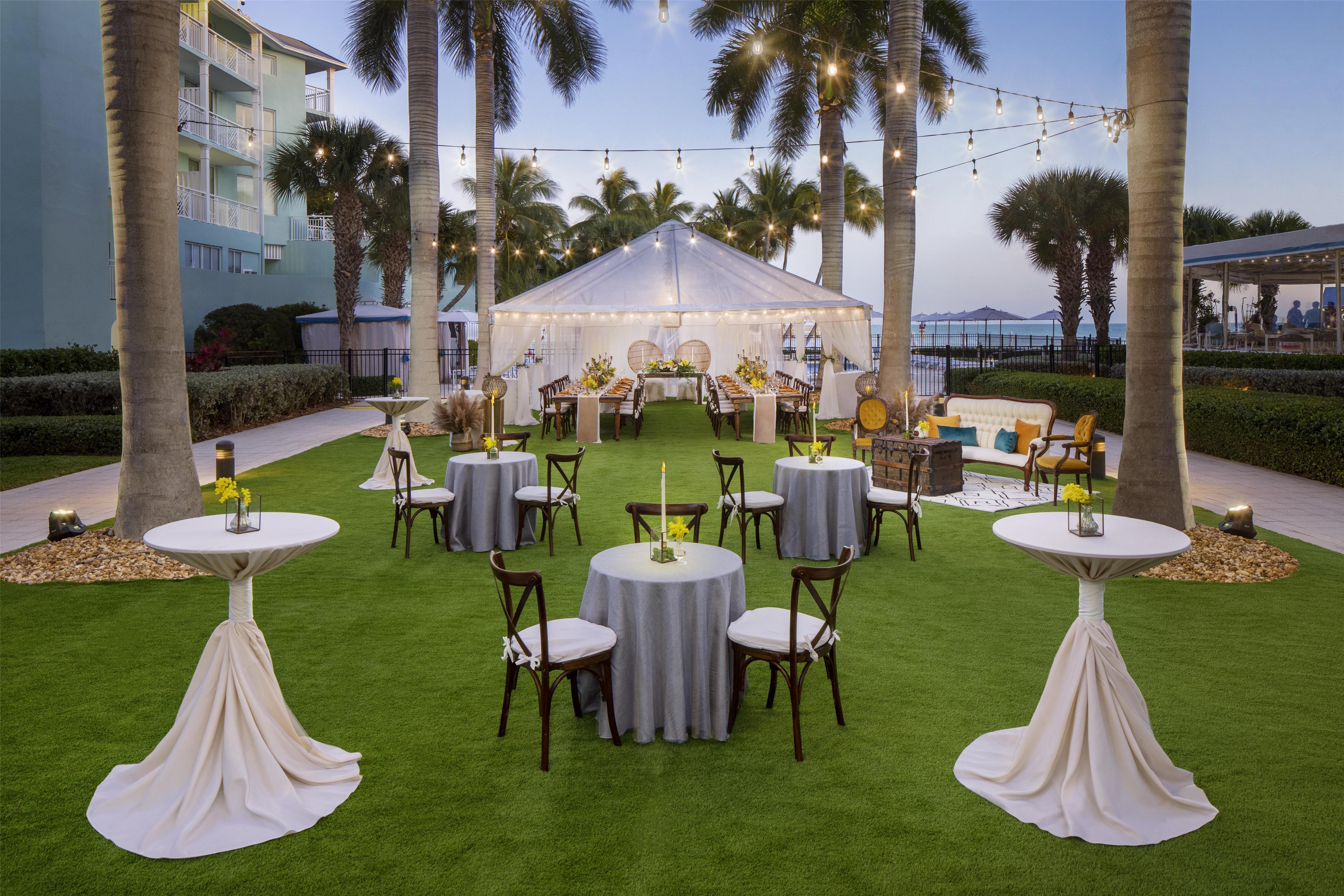 Meeting Room | The Reach Key West, Curio Collection by Hilton