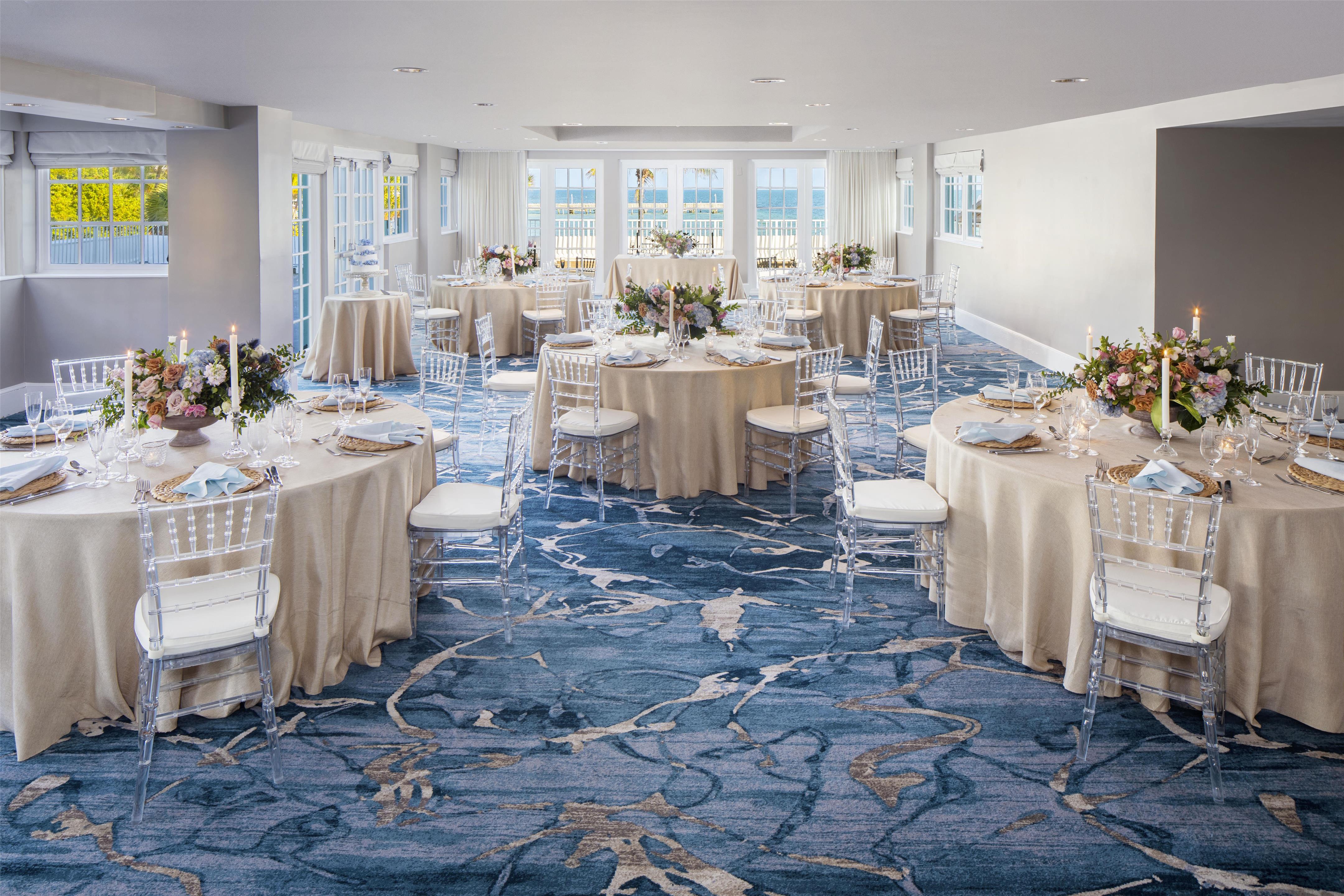 Meeting Room | The Reach Key West, Curio Collection by Hilton