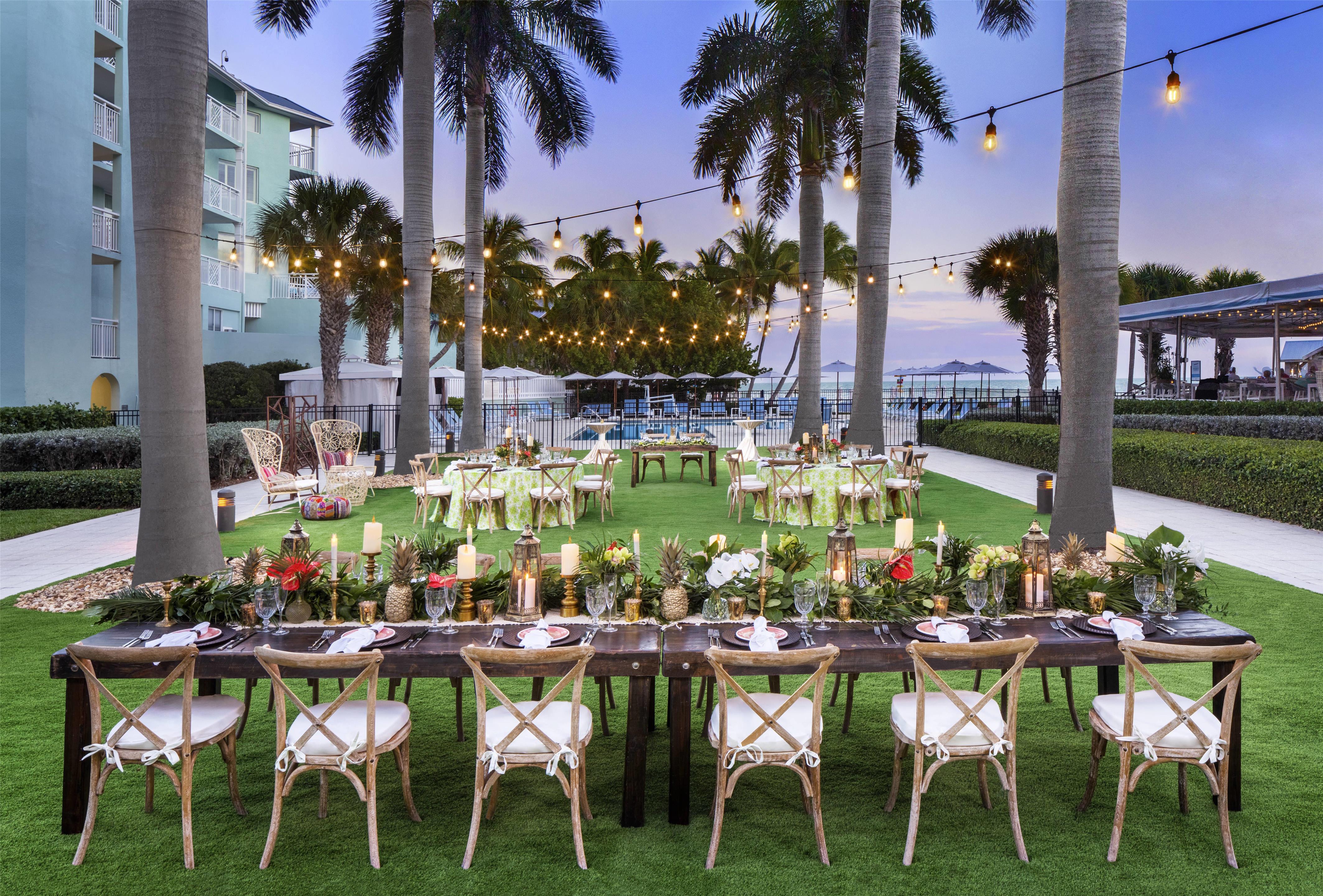 Meeting Room | The Reach Key West, Curio Collection by Hilton