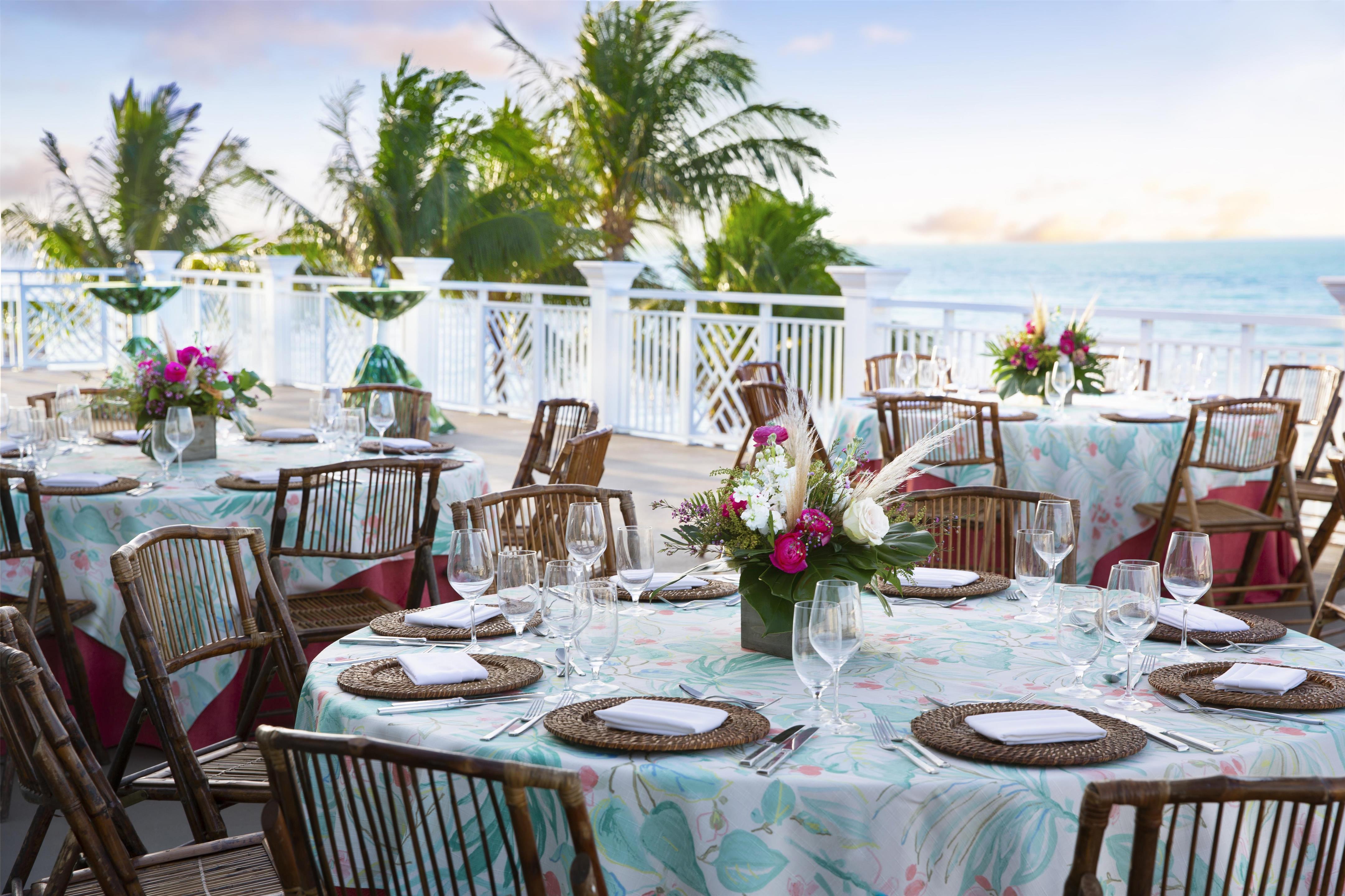 Meeting Room | The Reach Key West, Curio Collection by Hilton