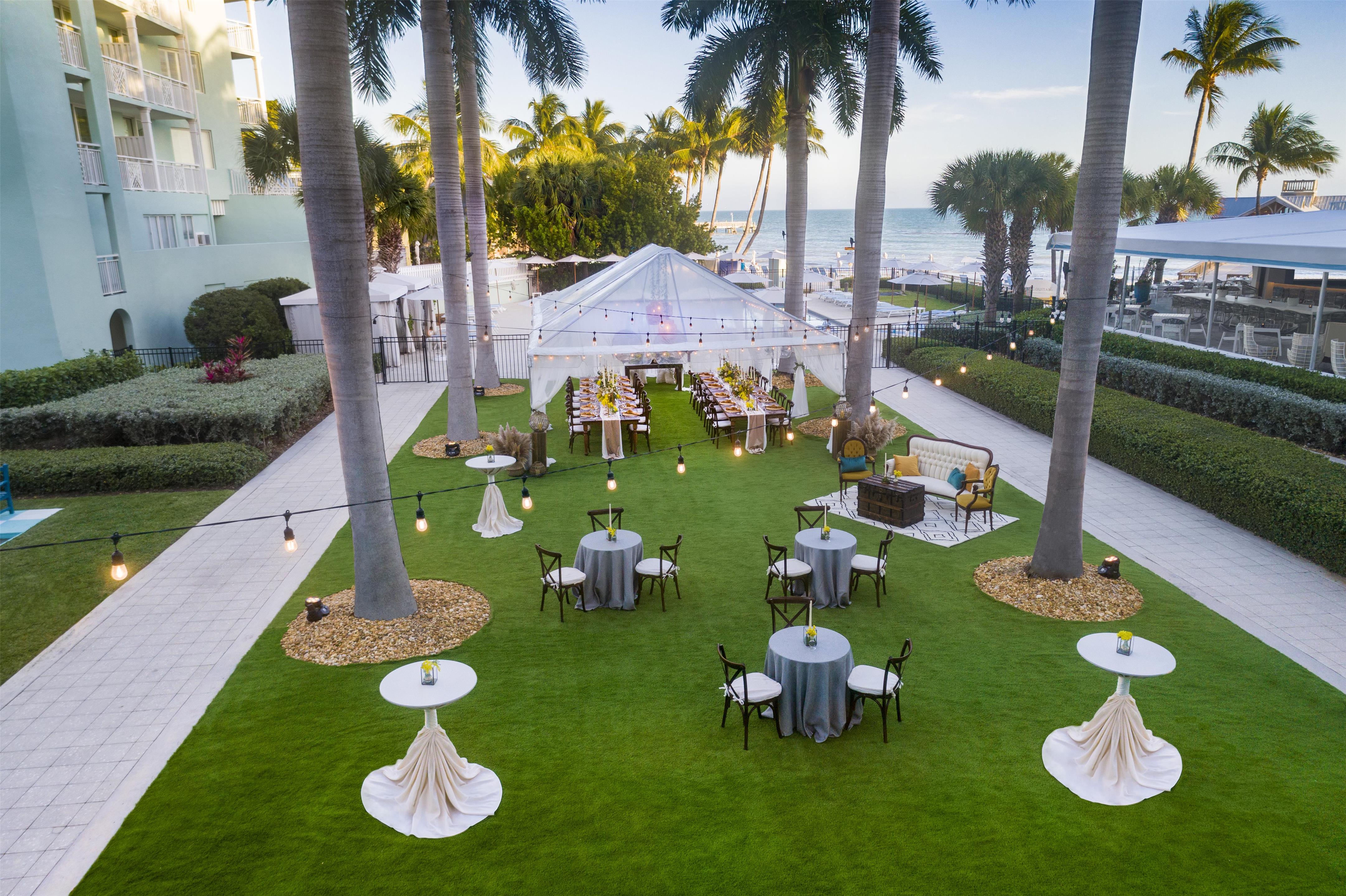 Meeting Room | The Reach Key West, Curio Collection by Hilton