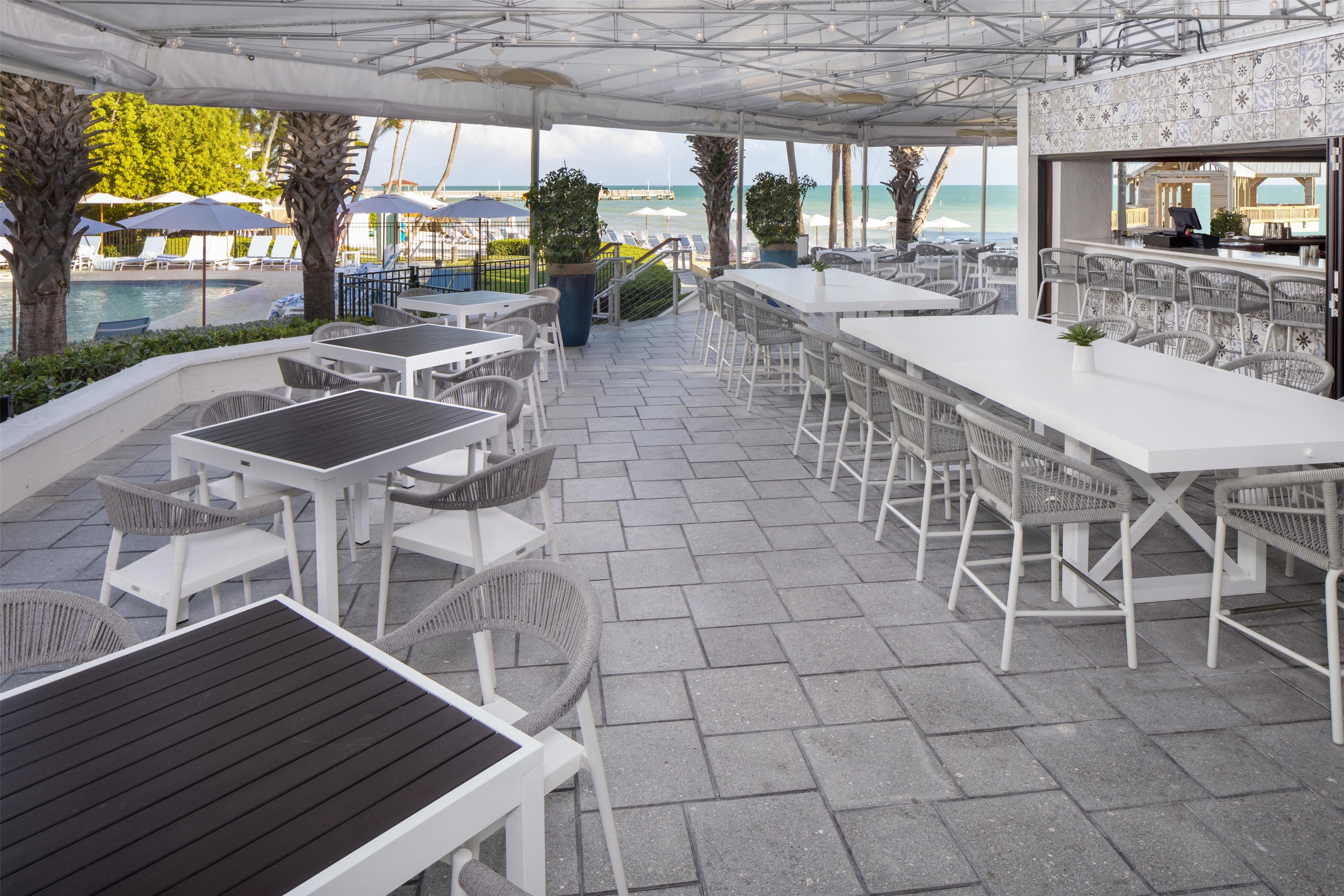 Restaurant | The Reach Key West, Curio Collection by Hilton