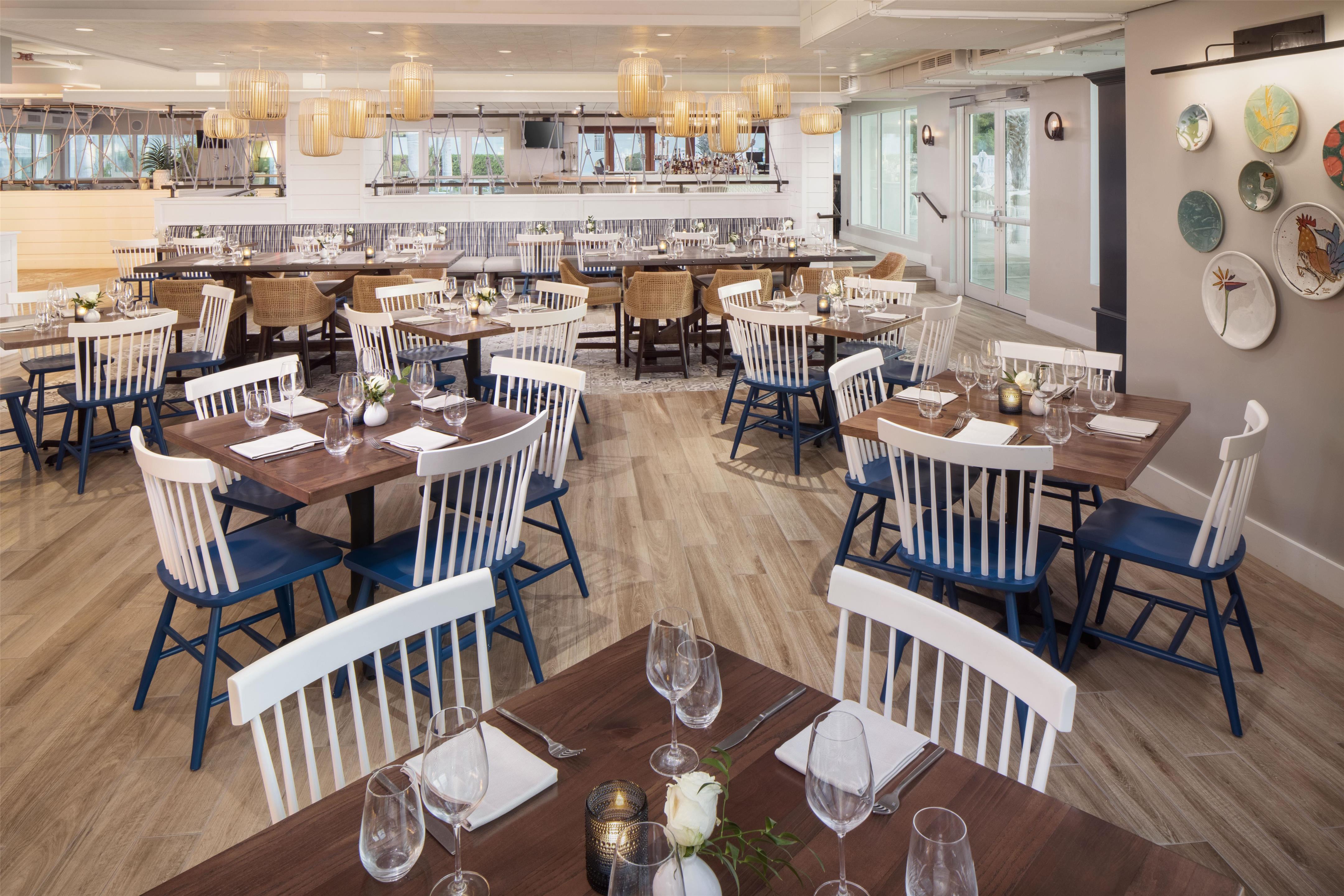 Restaurant | The Reach Key West, Curio Collection by Hilton
