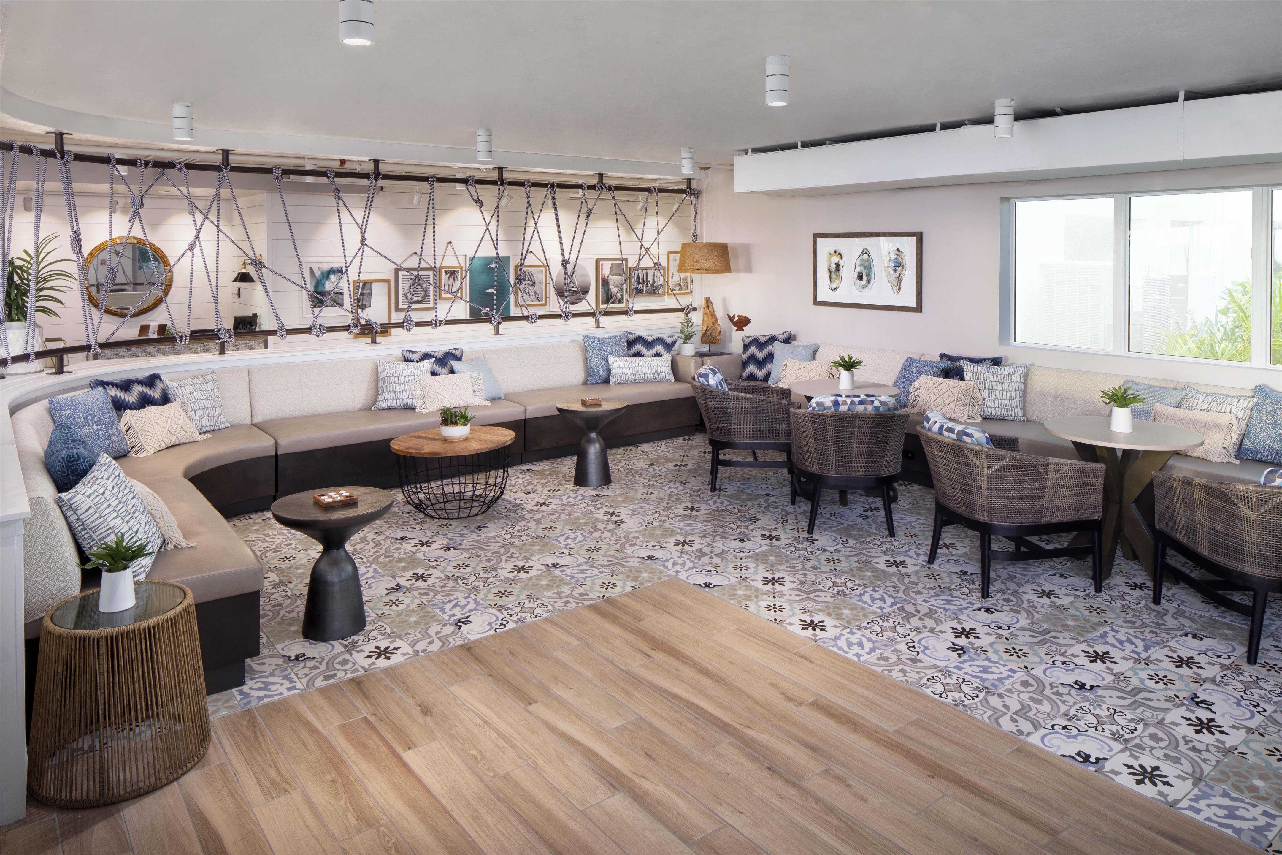 Restaurant | The Reach Key West, Curio Collection by Hilton