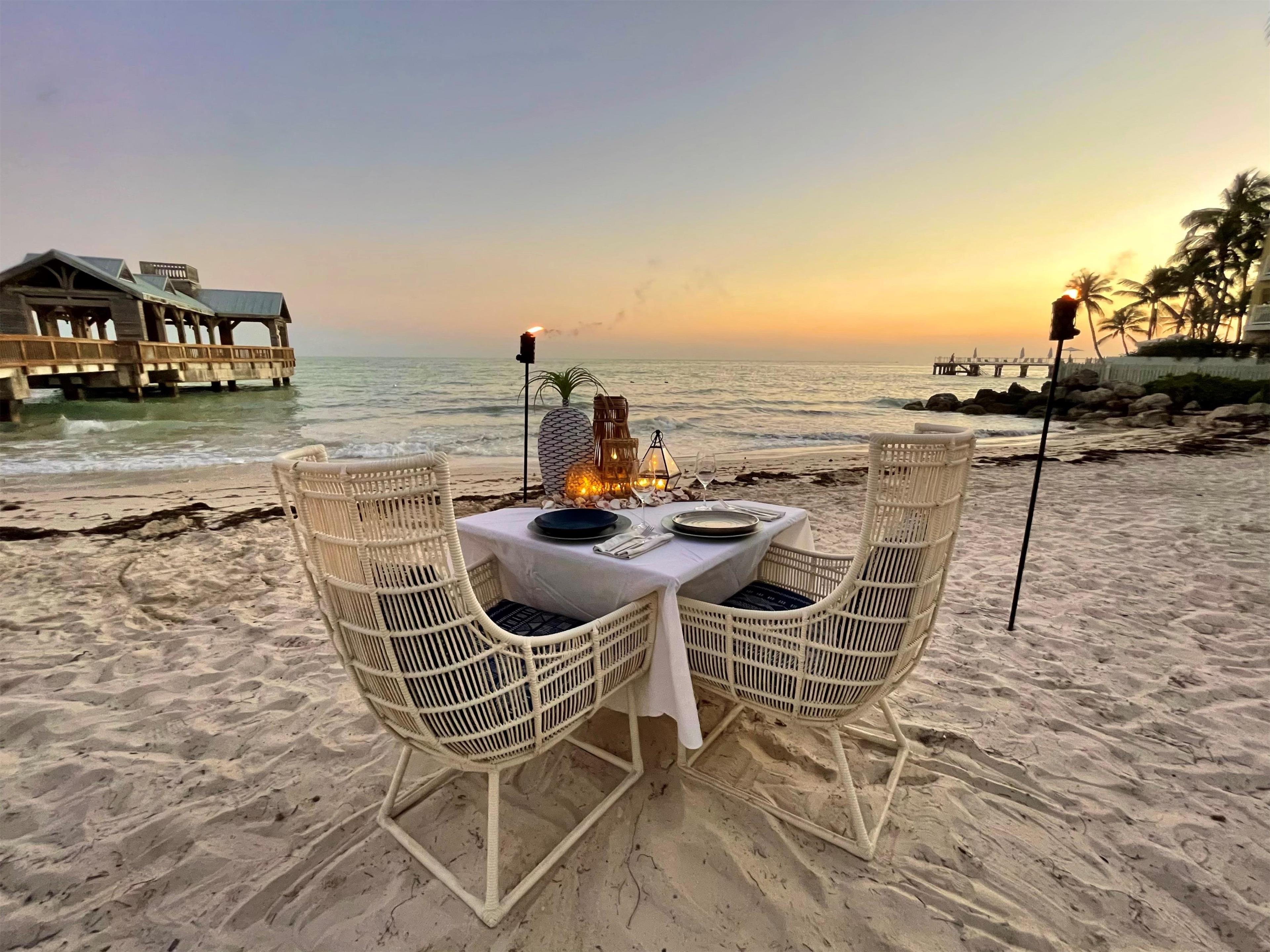 Restaurant | The Reach Key West, Curio Collection by Hilton