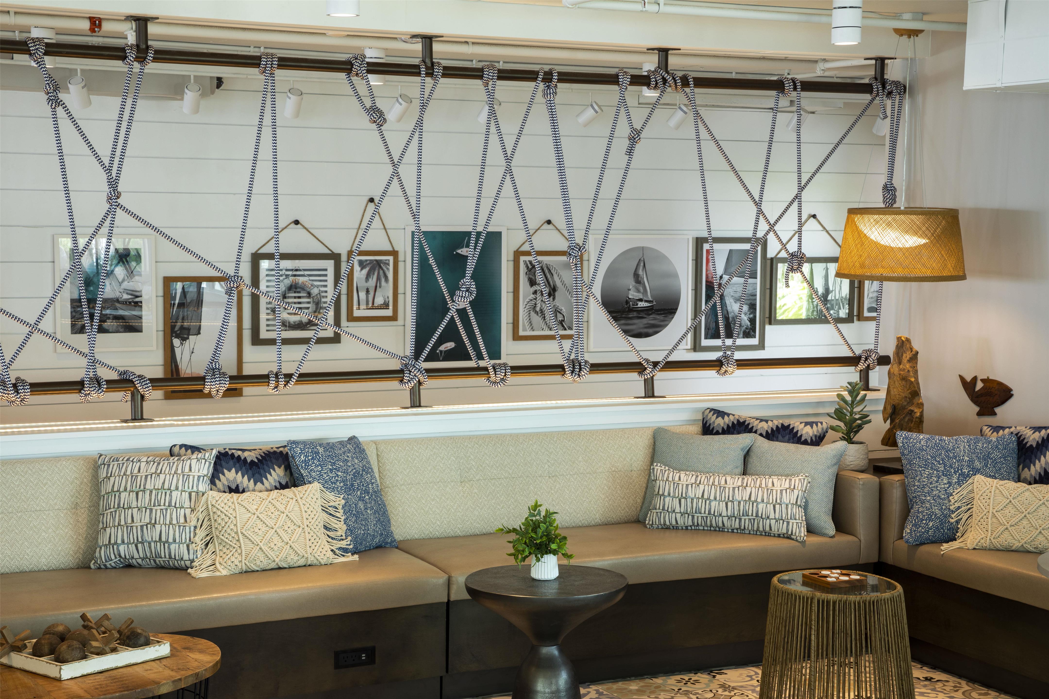 Restaurant | The Reach Key West, Curio Collection by Hilton