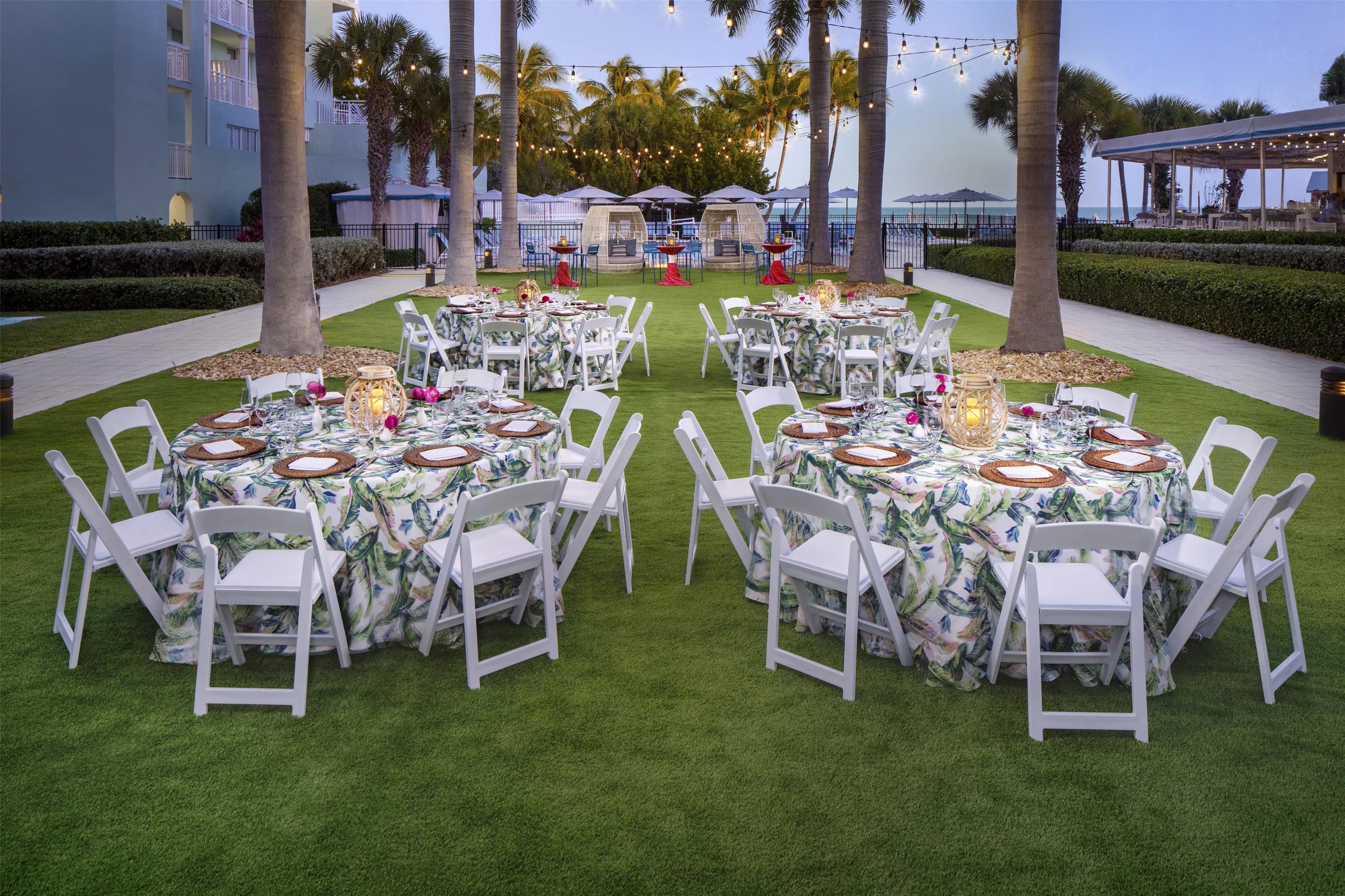 Meeting Room | The Reach Key West, Curio Collection by Hilton