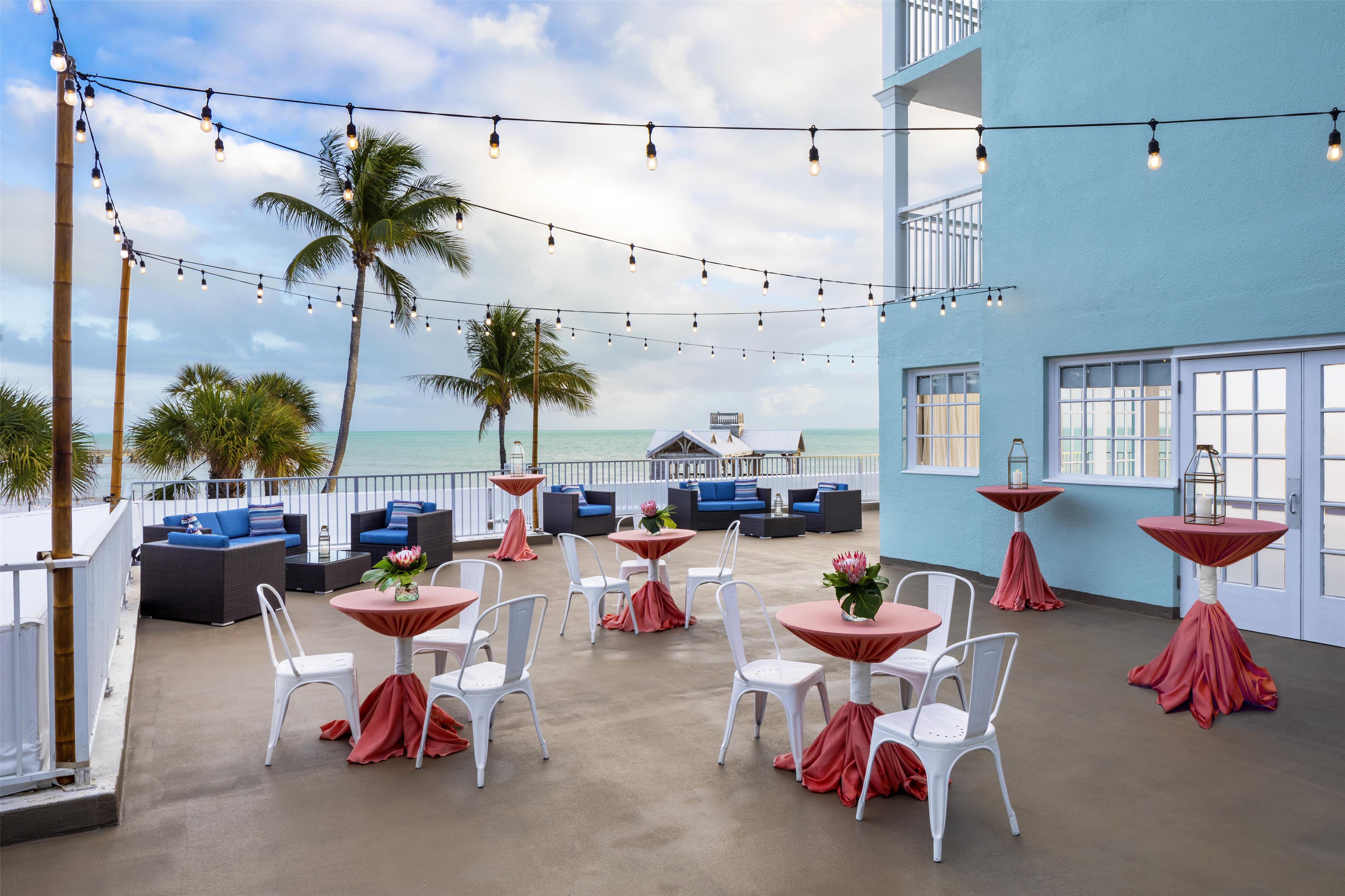 Meeting Room | The Reach Key West, Curio Collection by Hilton