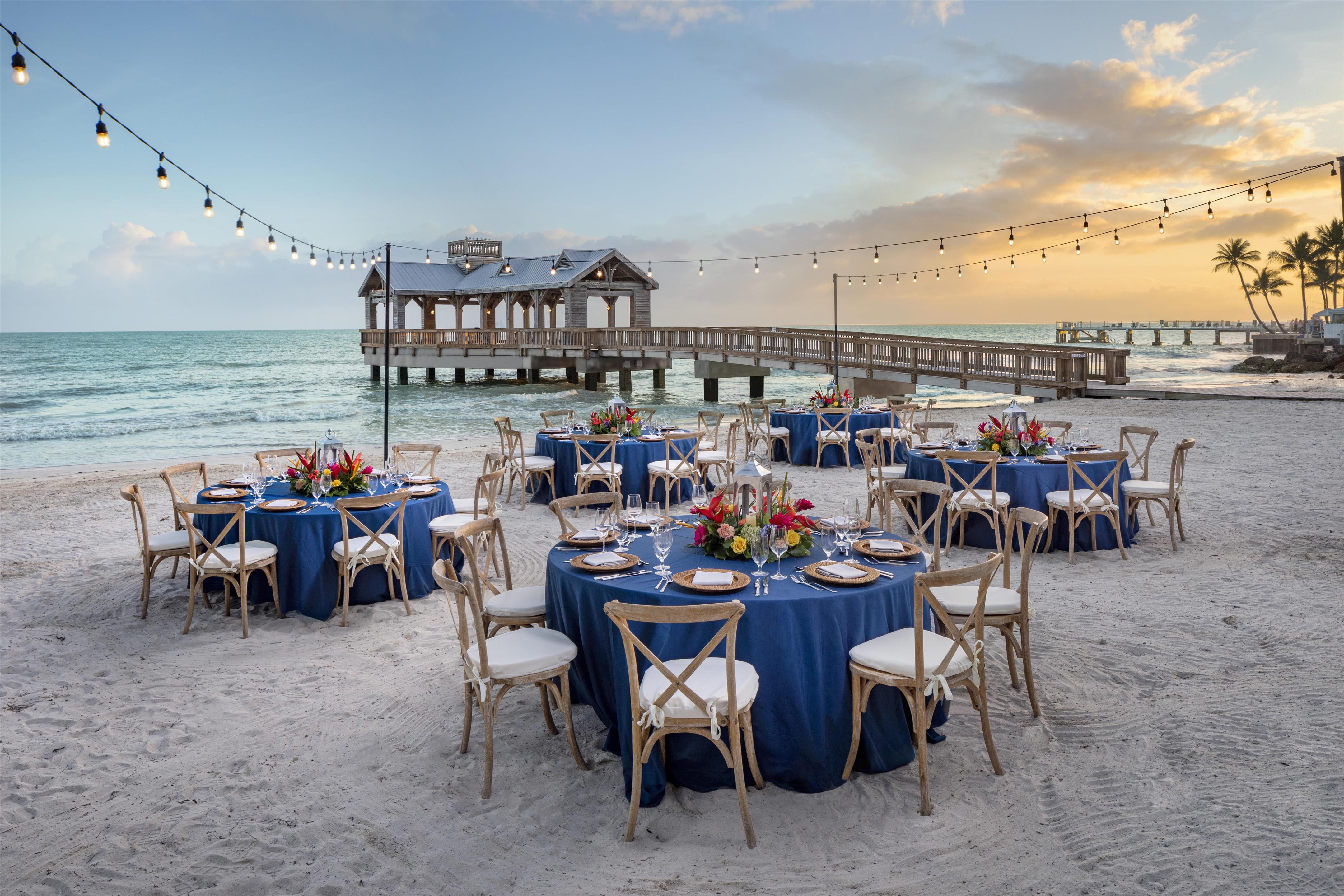 Meeting Room | The Reach Key West, Curio Collection by Hilton
