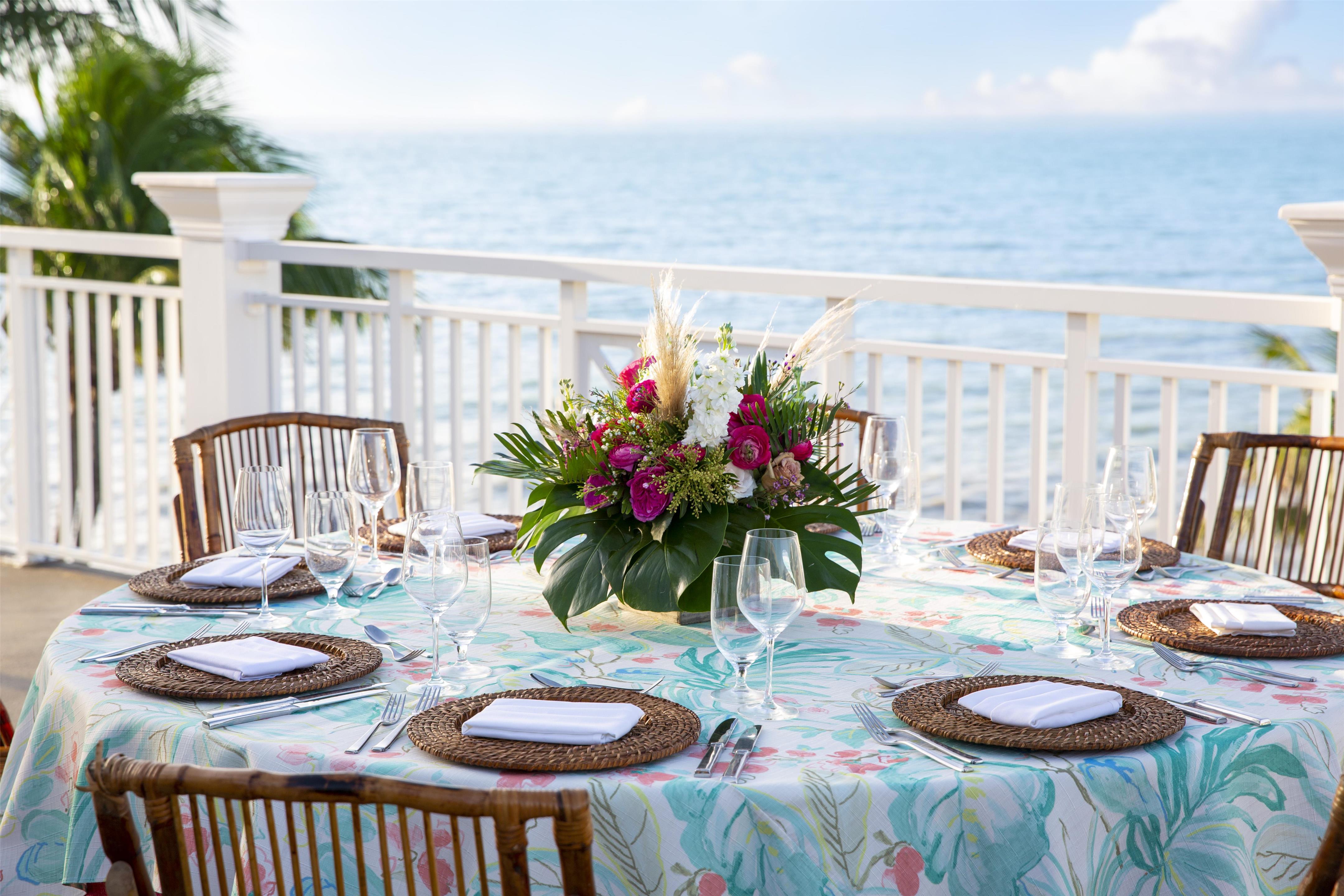 Meeting Room | The Reach Key West, Curio Collection by Hilton