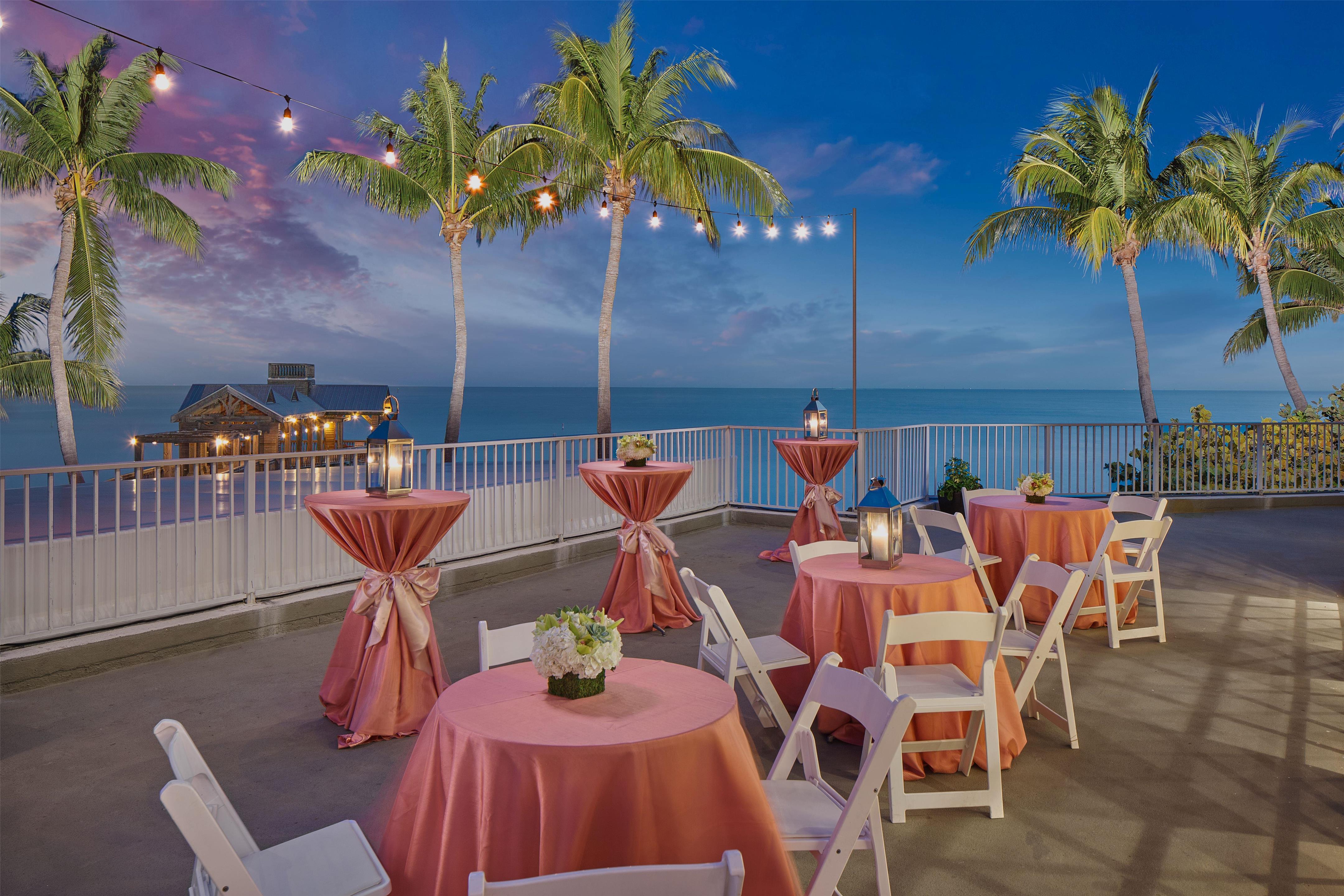 Meeting Room | The Reach Key West, Curio Collection by Hilton