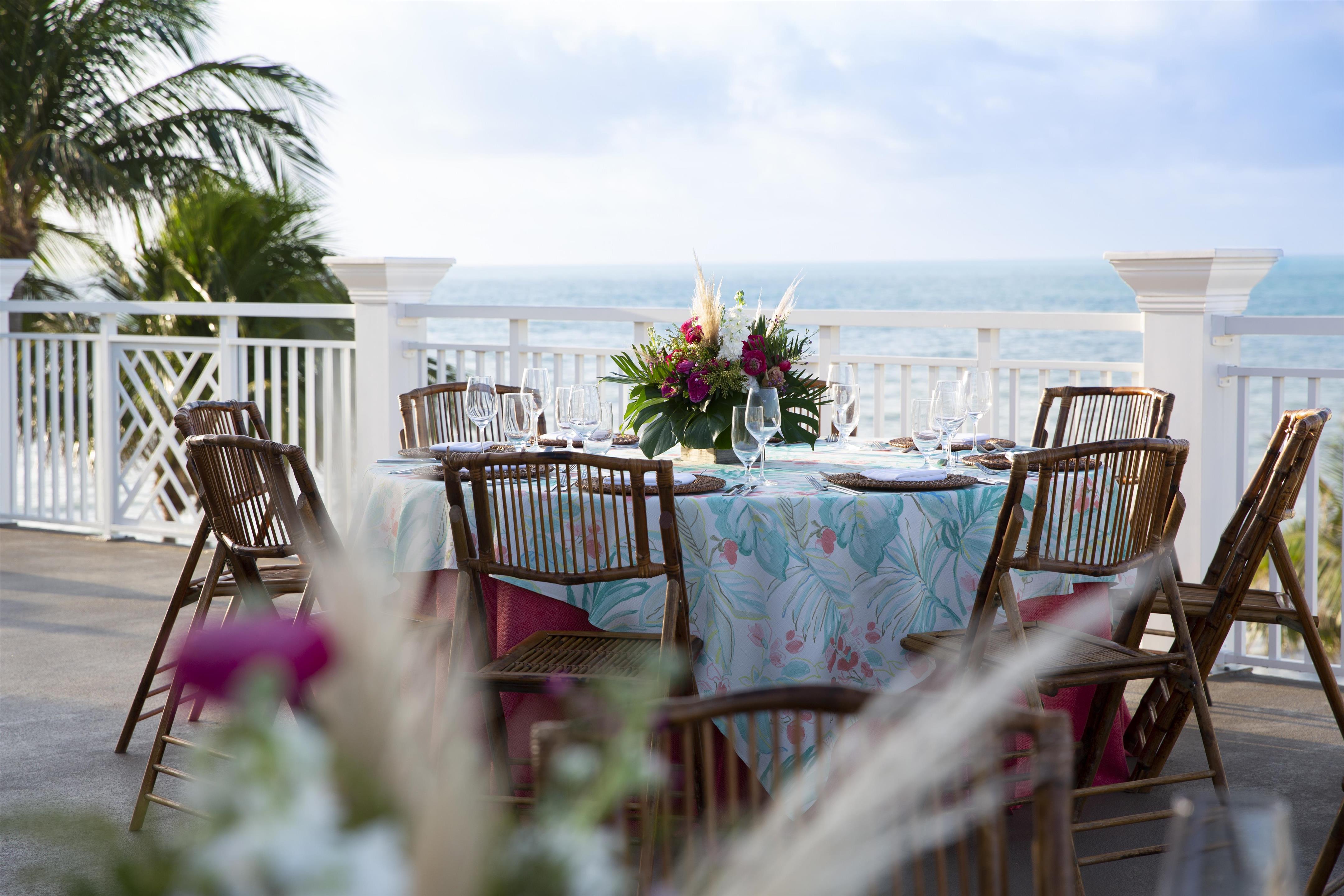 Meeting Room | The Reach Key West, Curio Collection by Hilton