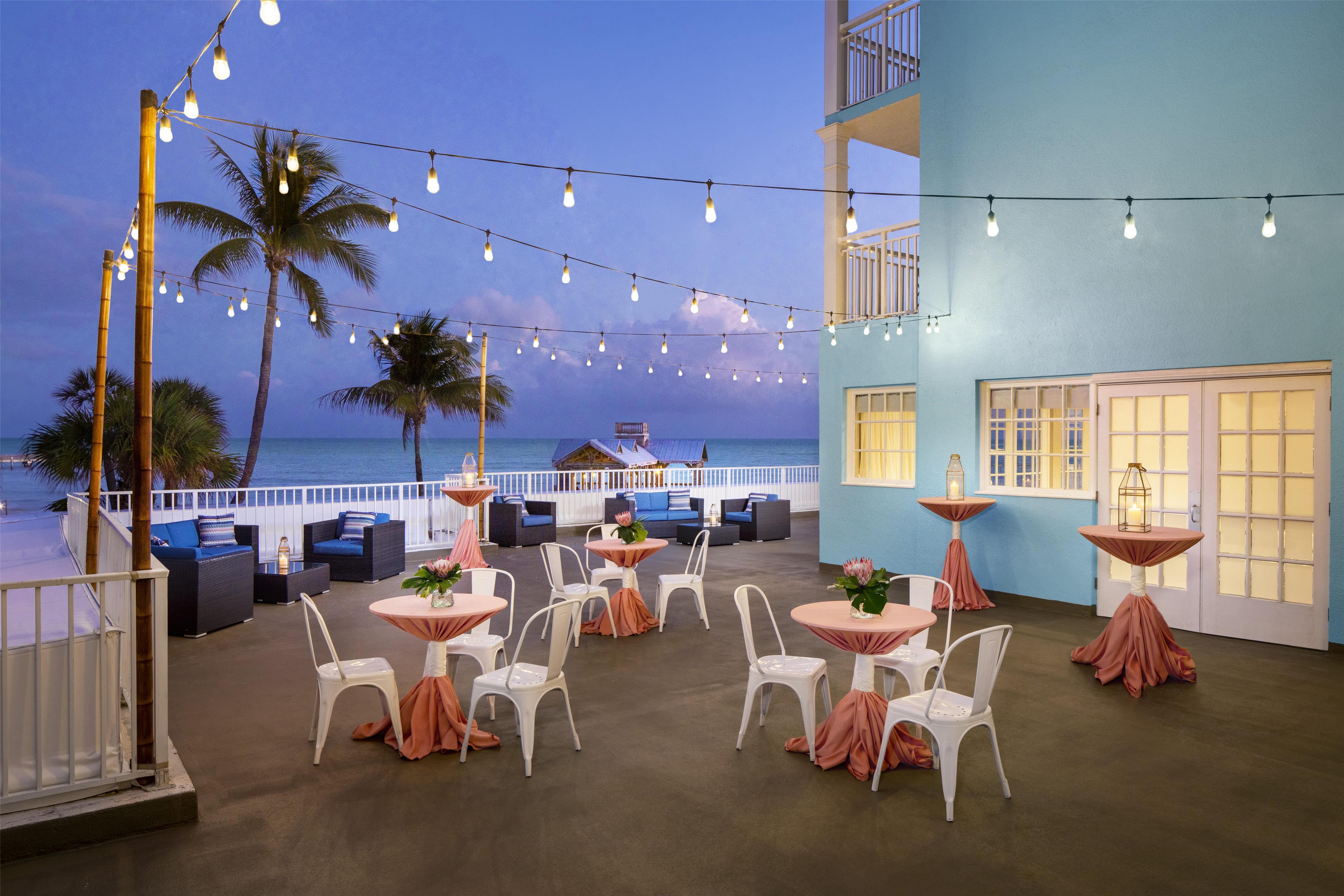 Meeting Room | The Reach Key West, Curio Collection by Hilton