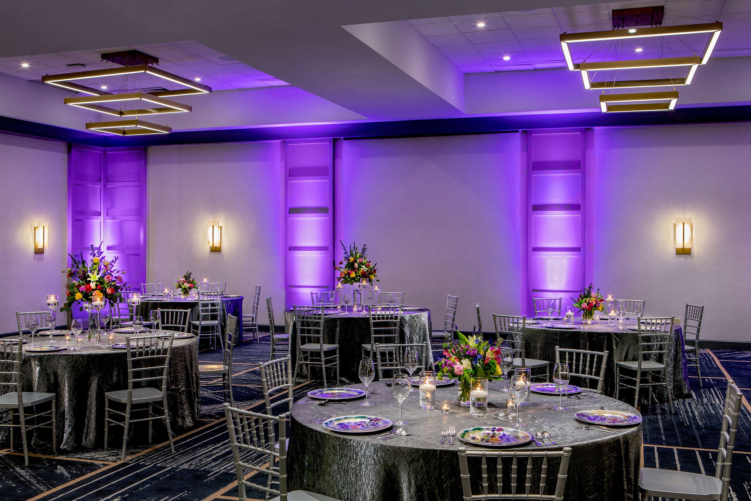 Meeting Room | DoubleTree by Hilton Washington DC North/Gaithersburg