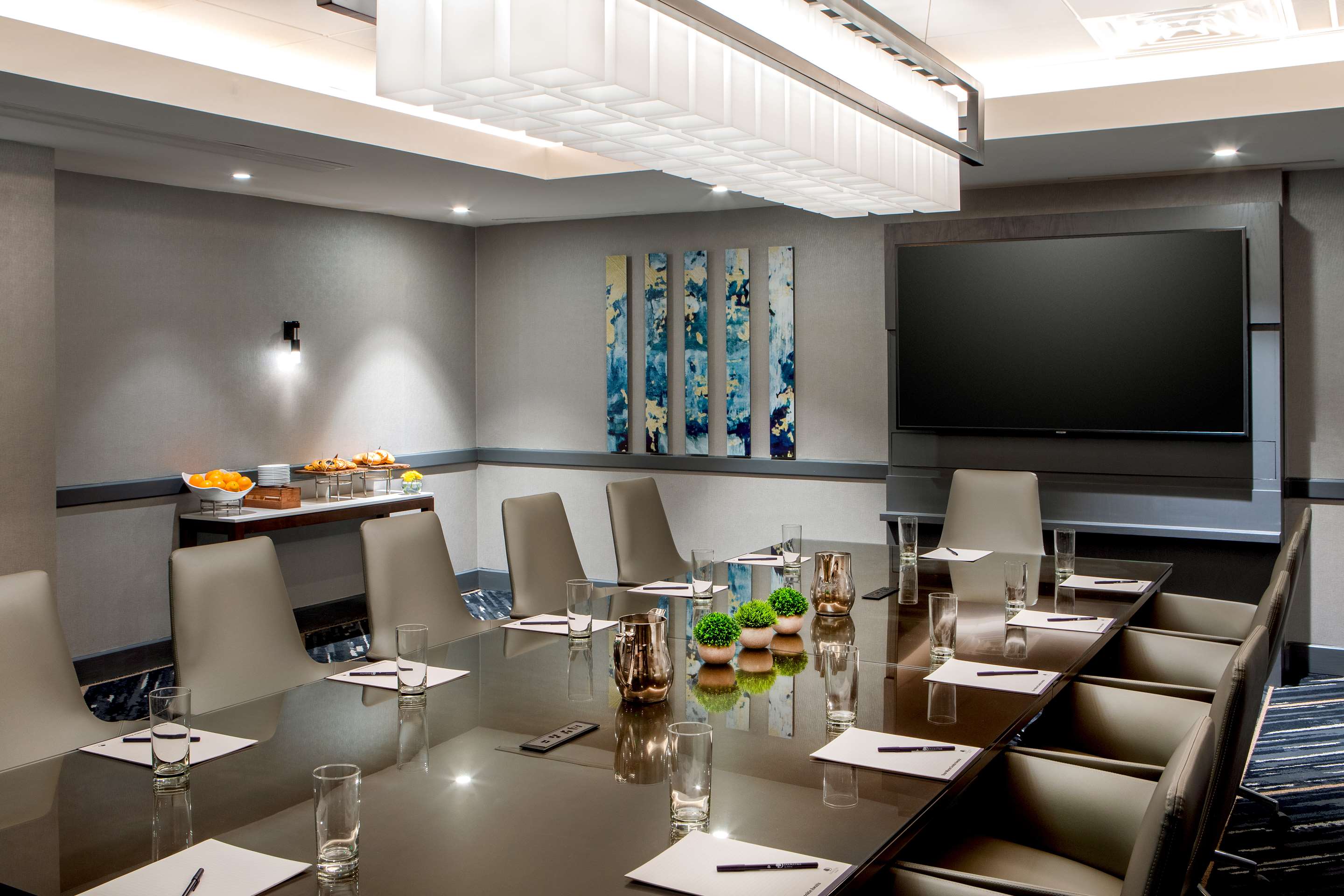 Meeting Room | DoubleTree by Hilton Washington DC North/Gaithersburg