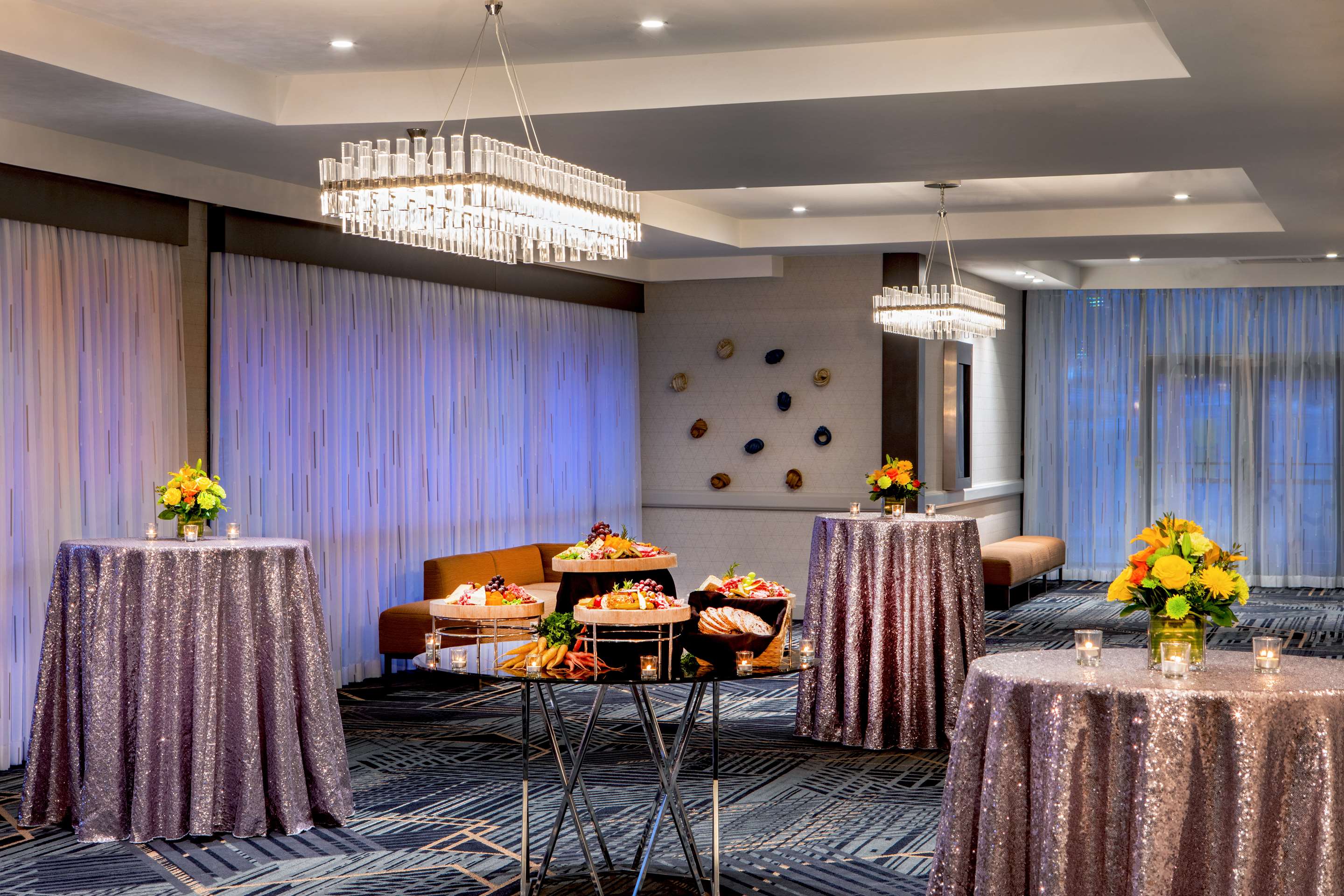 Meeting Room | DoubleTree by Hilton Washington DC North/Gaithersburg