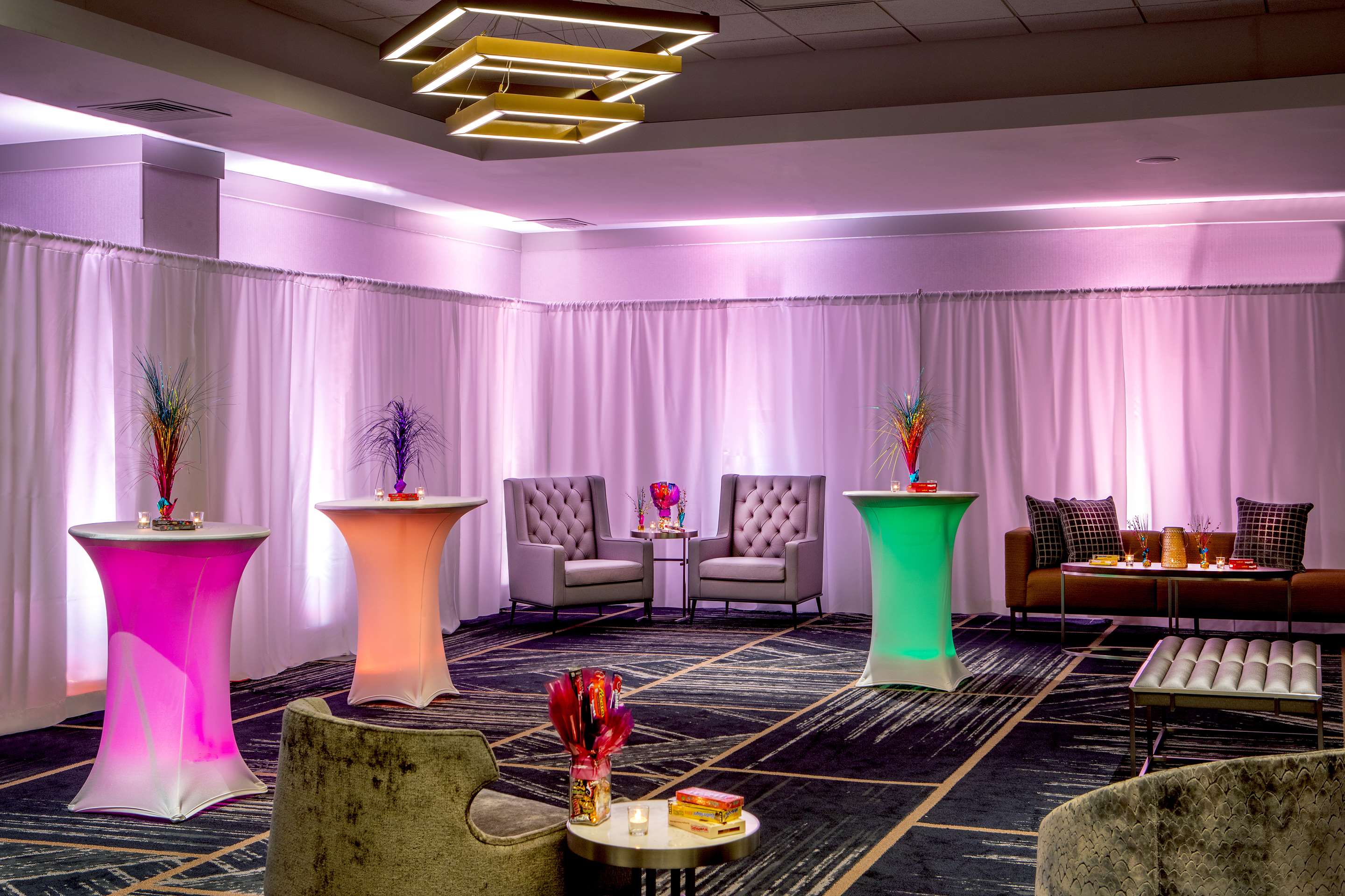 Meeting Room | DoubleTree by Hilton Washington DC North/Gaithersburg