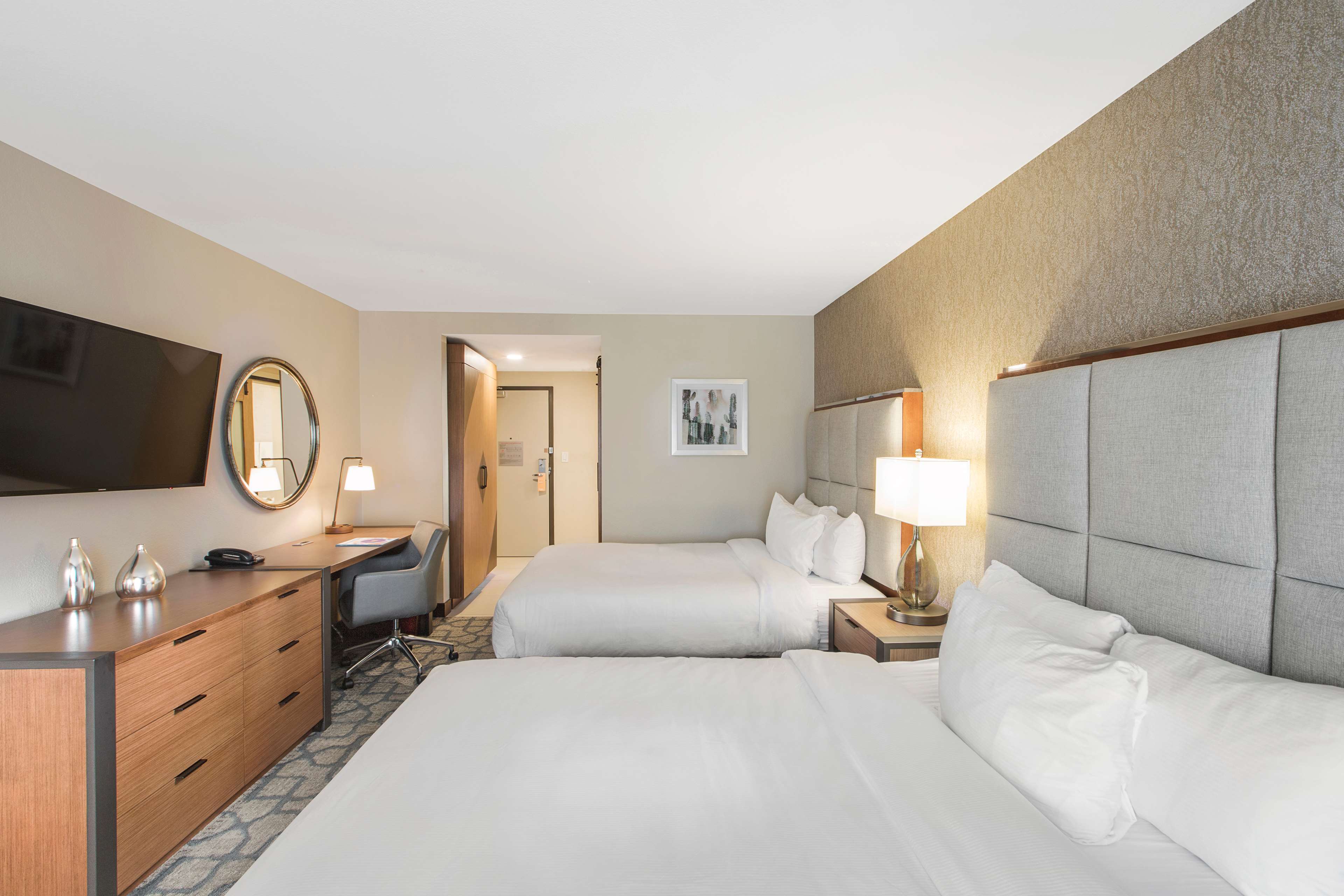 DoubleTree by Hilton San Antonio Northwest Room Type - 2 QN HEARING ACC