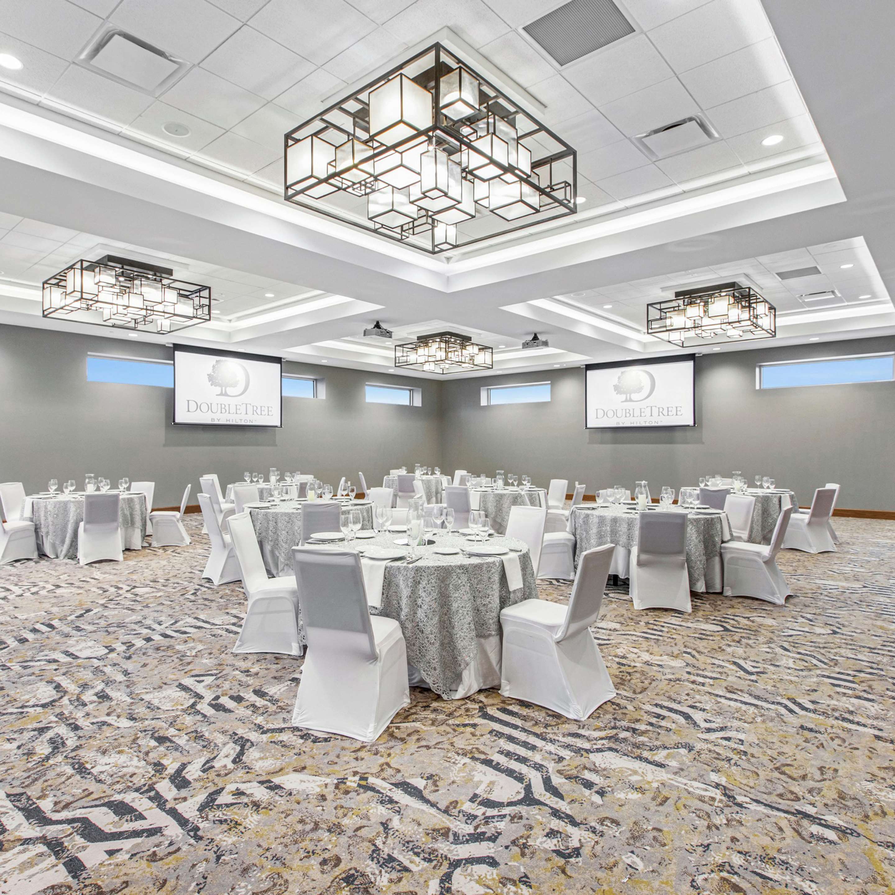 Meeting Room | DoubleTree by Hilton San Antonio Northwest - La Cantera