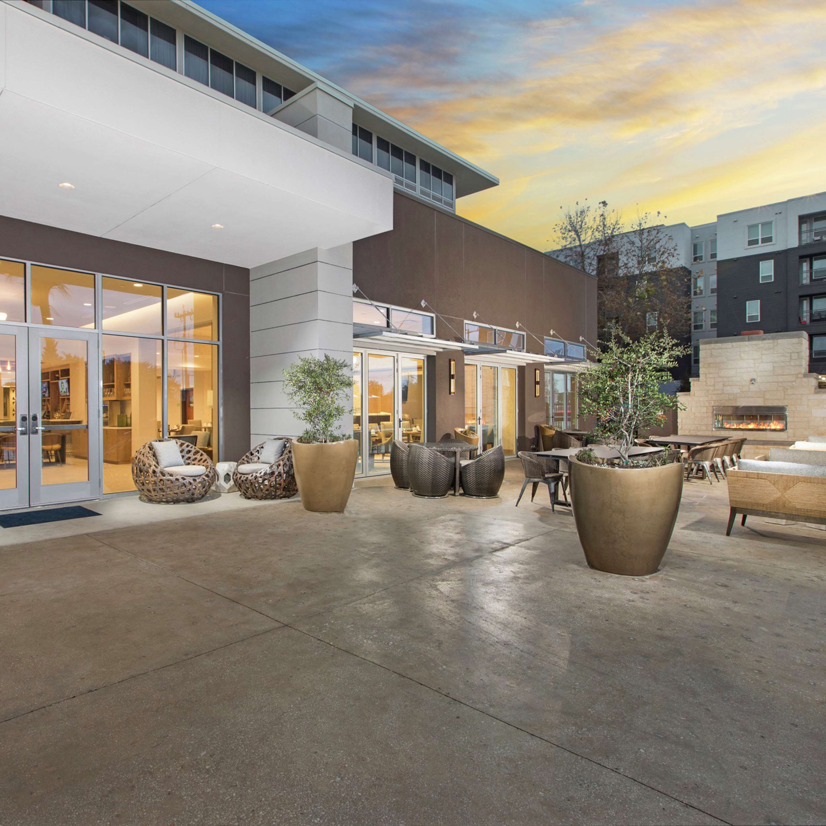 Exterior | DoubleTree by Hilton San Antonio Northwest - La Cantera