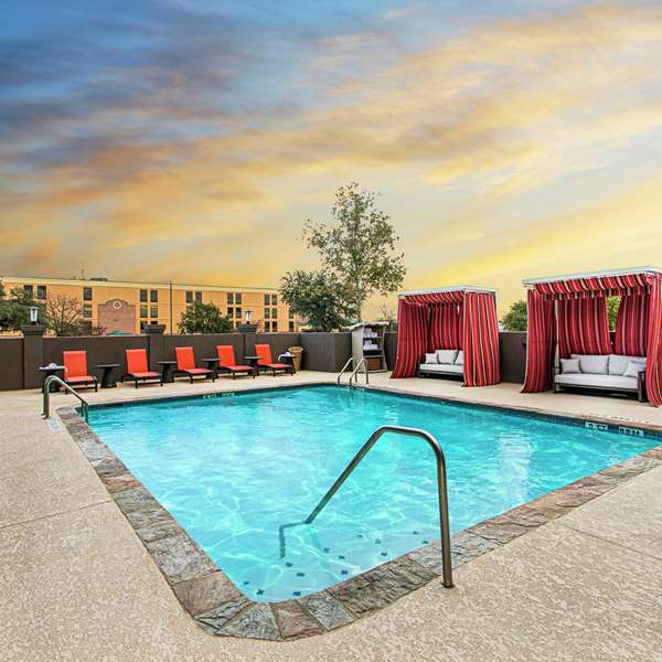 Pool - DoubleTree by Hilton La Cantera San Antonio - I-10, Exit 556