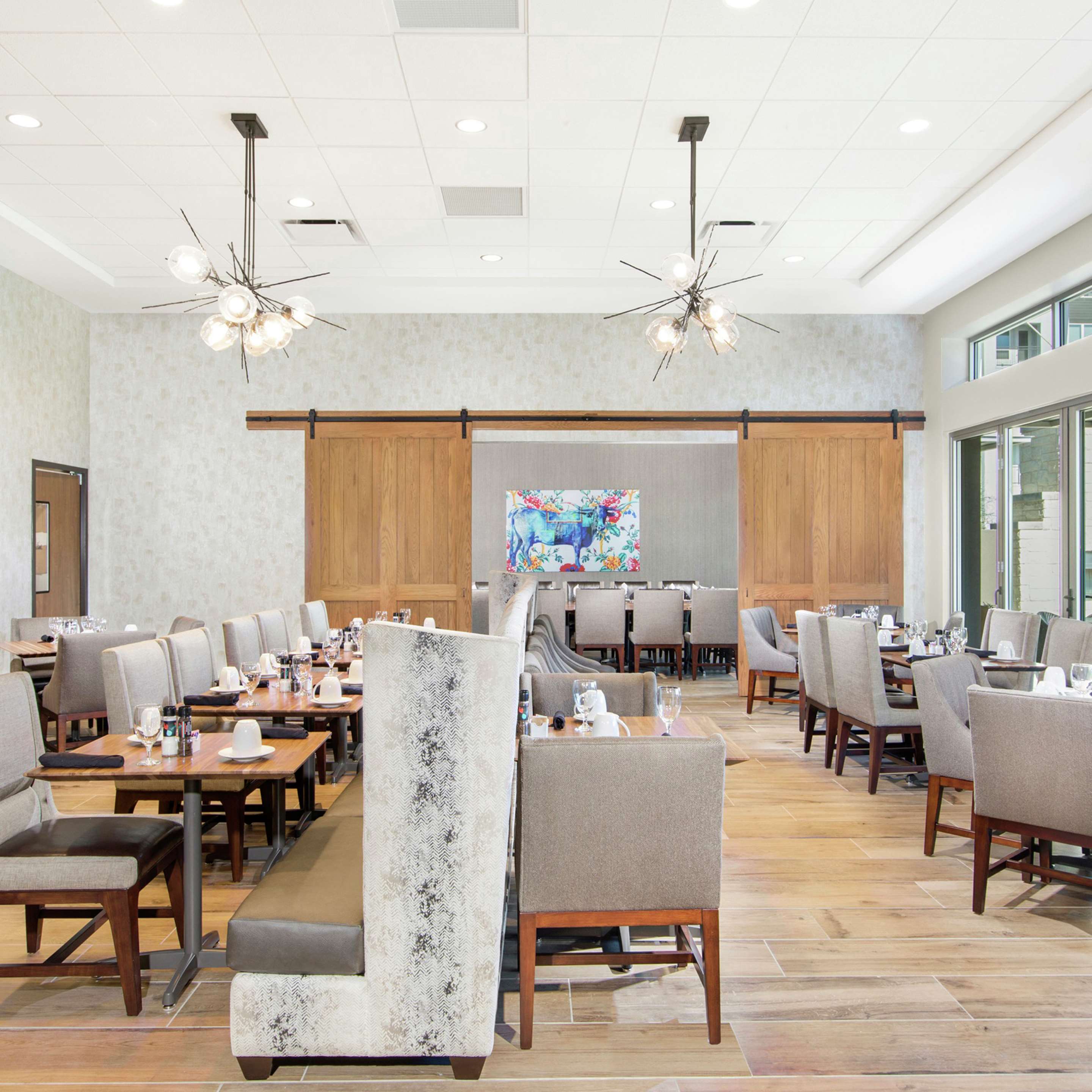Restaurant | DoubleTree by Hilton San Antonio Northwest - La Cantera