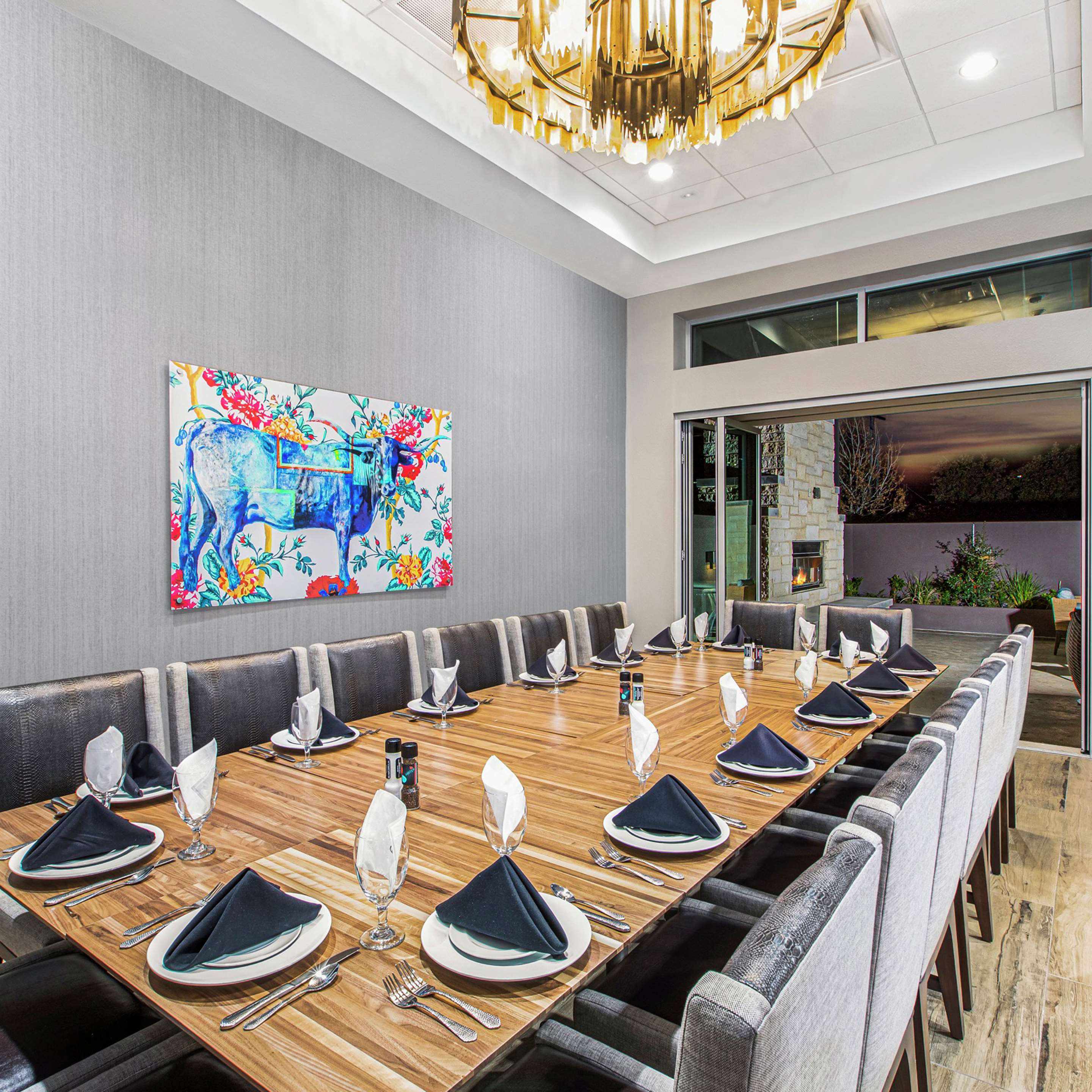 Restaurant | DoubleTree by Hilton San Antonio Northwest - La Cantera
