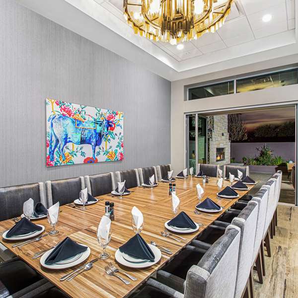 Restaurant - DoubleTree by Hilton La Cantera San Antonio - I-10, Exit 556