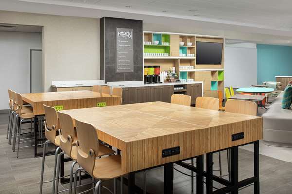 Amenities - Home2 Suites by Hilton Lakeland Seaworld San Antonio