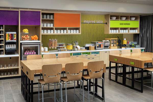 Amenities - Home2 Suites by Hilton Lakeland Seaworld San Antonio