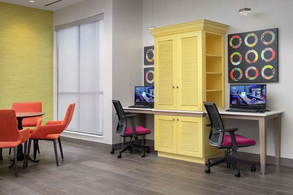 Conference Area - Home2 Suites by Hilton Lakeland Seaworld San Antonio