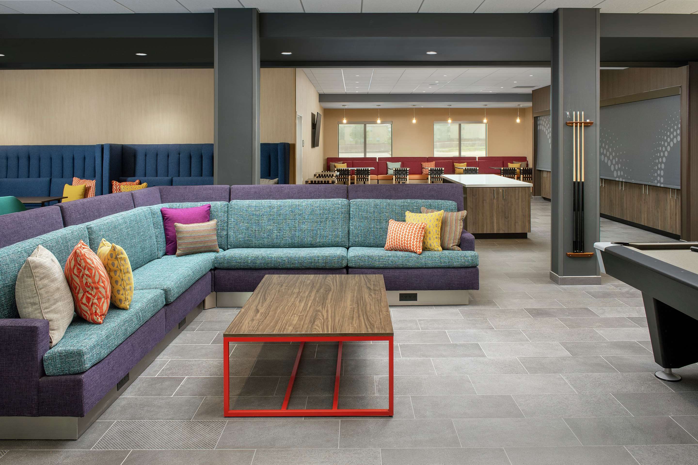Lobby | Tru by Hilton San Antonio Lackland Sea World