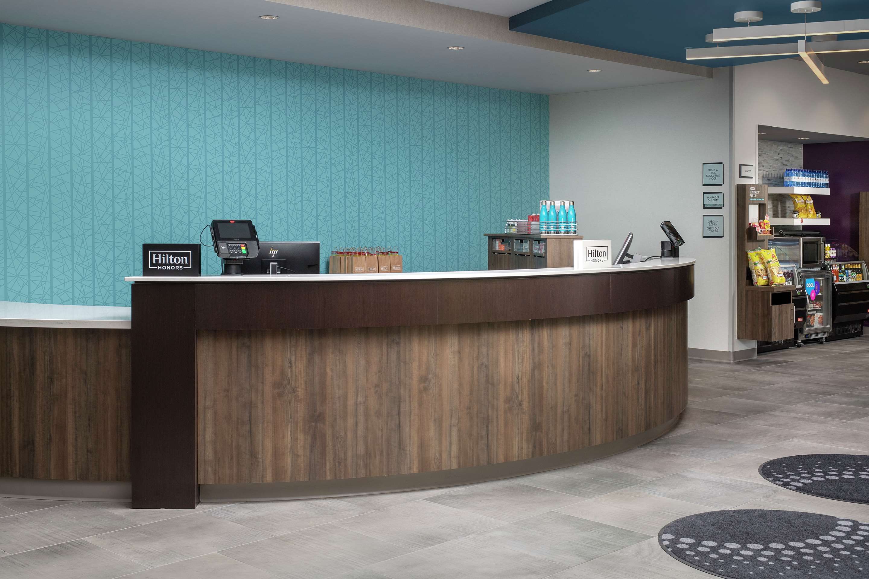 Reception | Tru by Hilton San Antonio Lackland Sea World