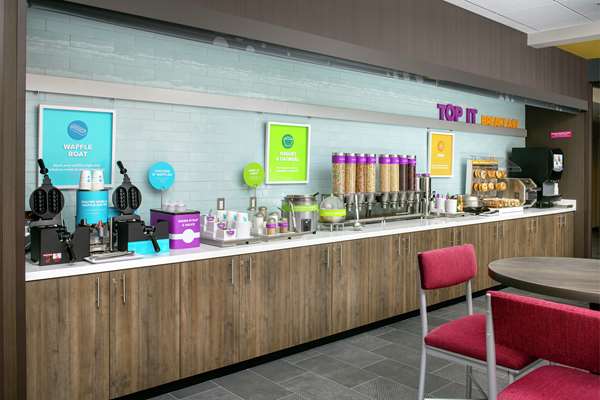 Amenities - Tru by Hilton Hotel Lakeland Seaworld San Antonio