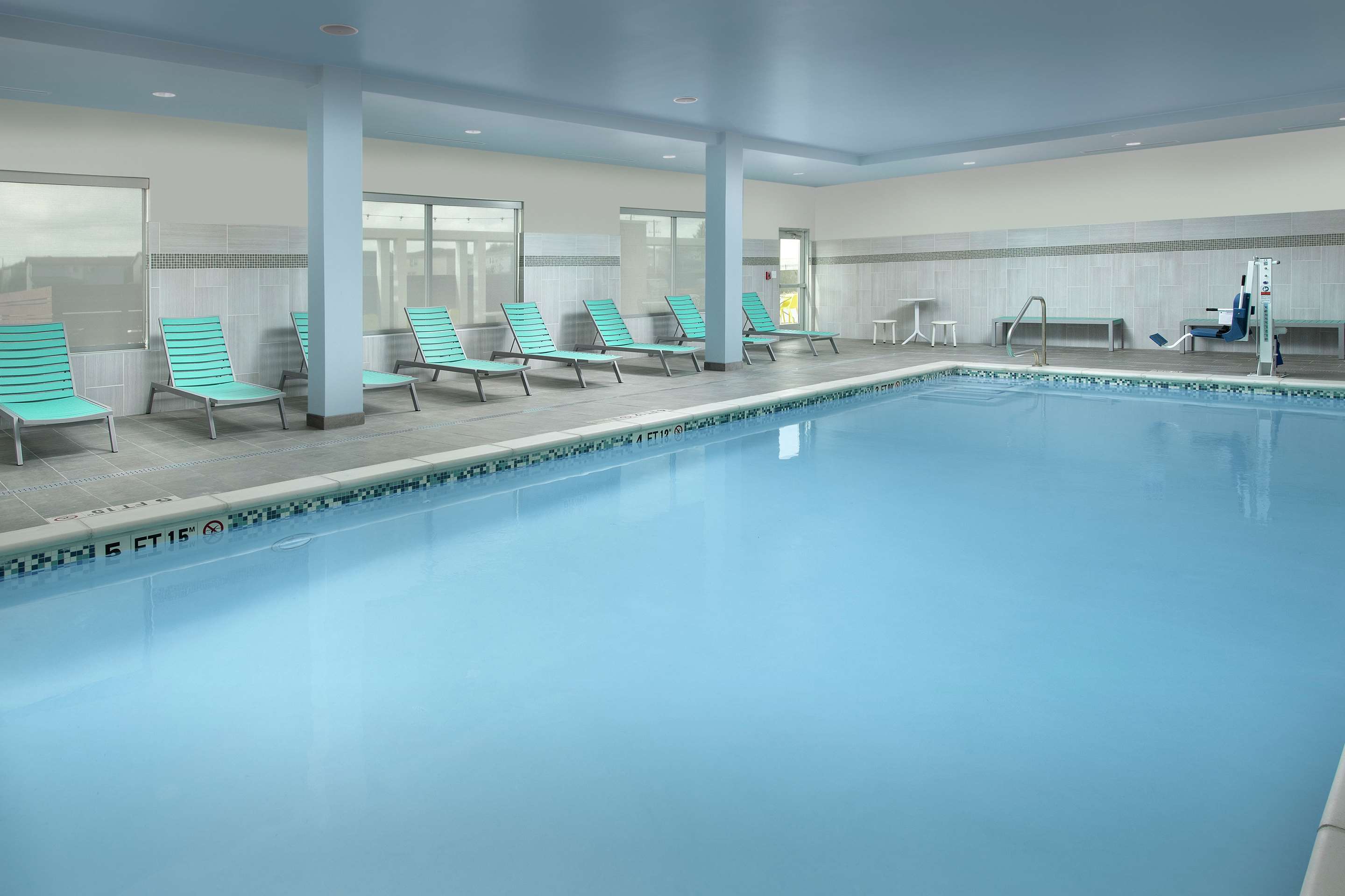 Pool | Tru by Hilton San Antonio Lackland Sea World