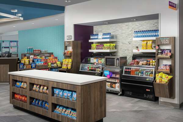 Restaurant - Tru by Hilton Hotel Lakeland Seaworld San Antonio